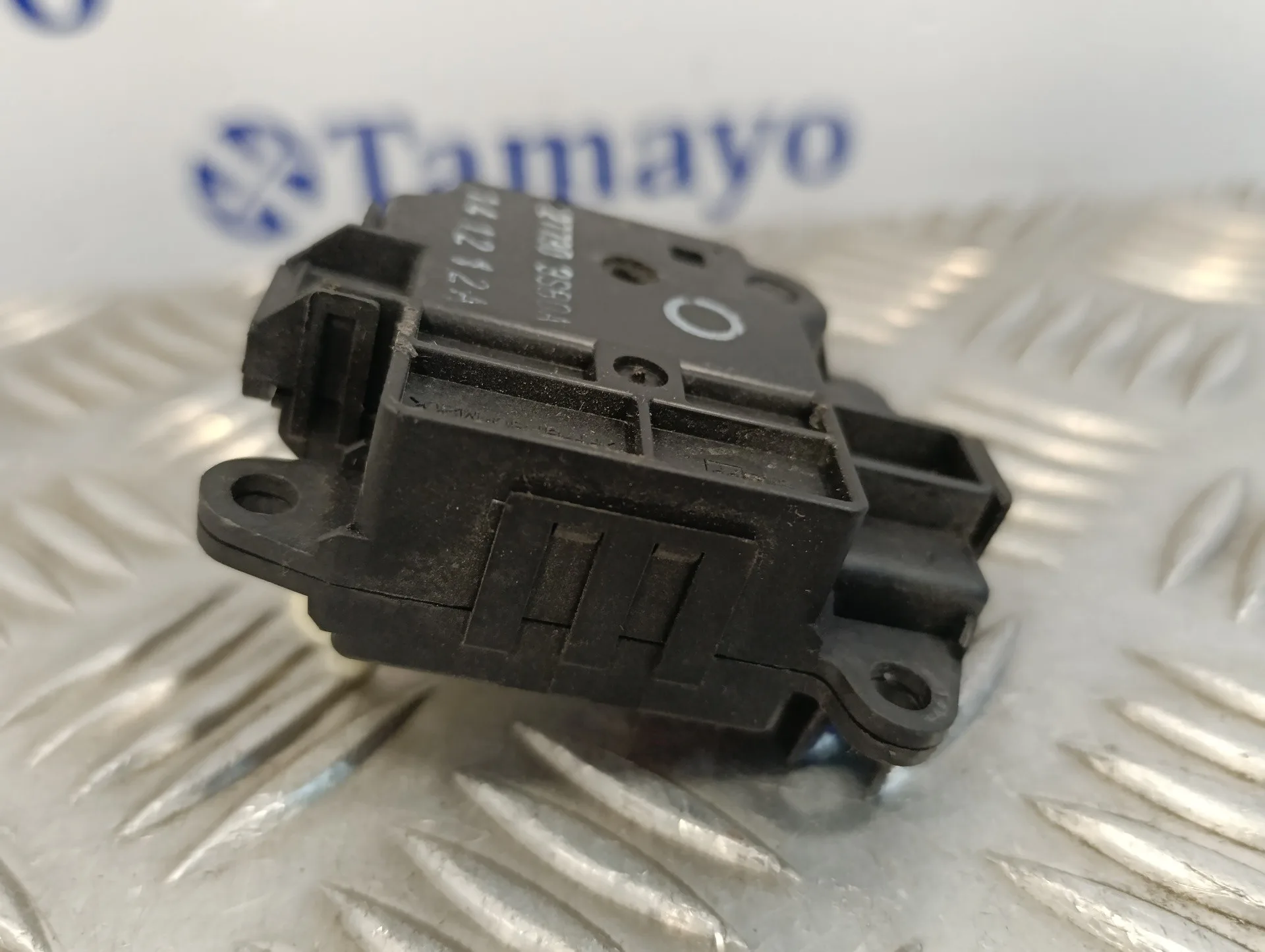 Motor Apertura Trampillas Climatizador para Nissan Pulsar (C13)