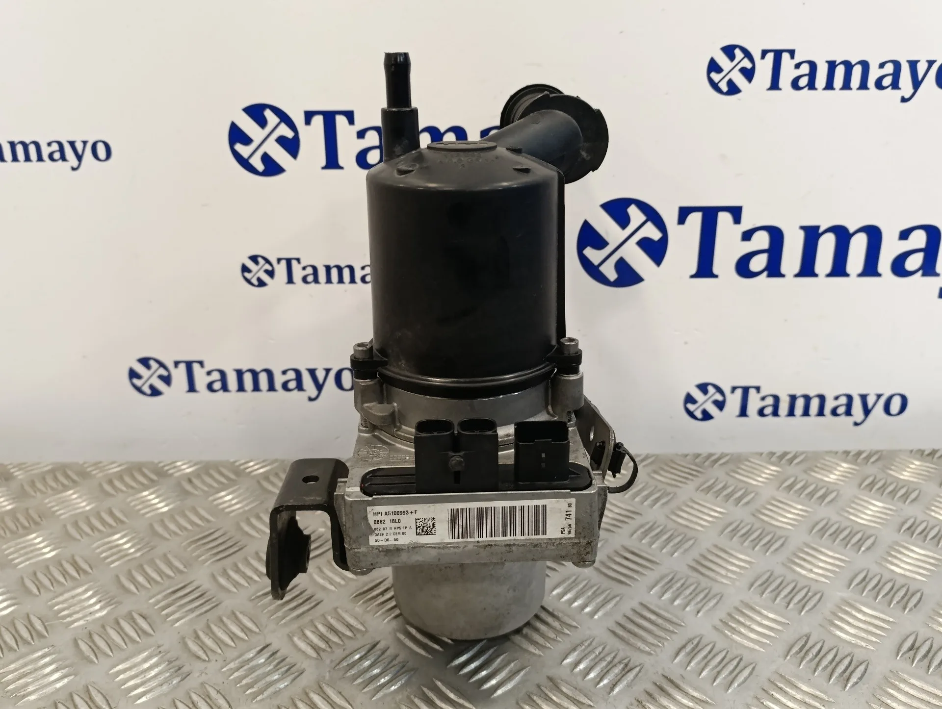 Bomba Direccion para Citroën C4 Lim.
