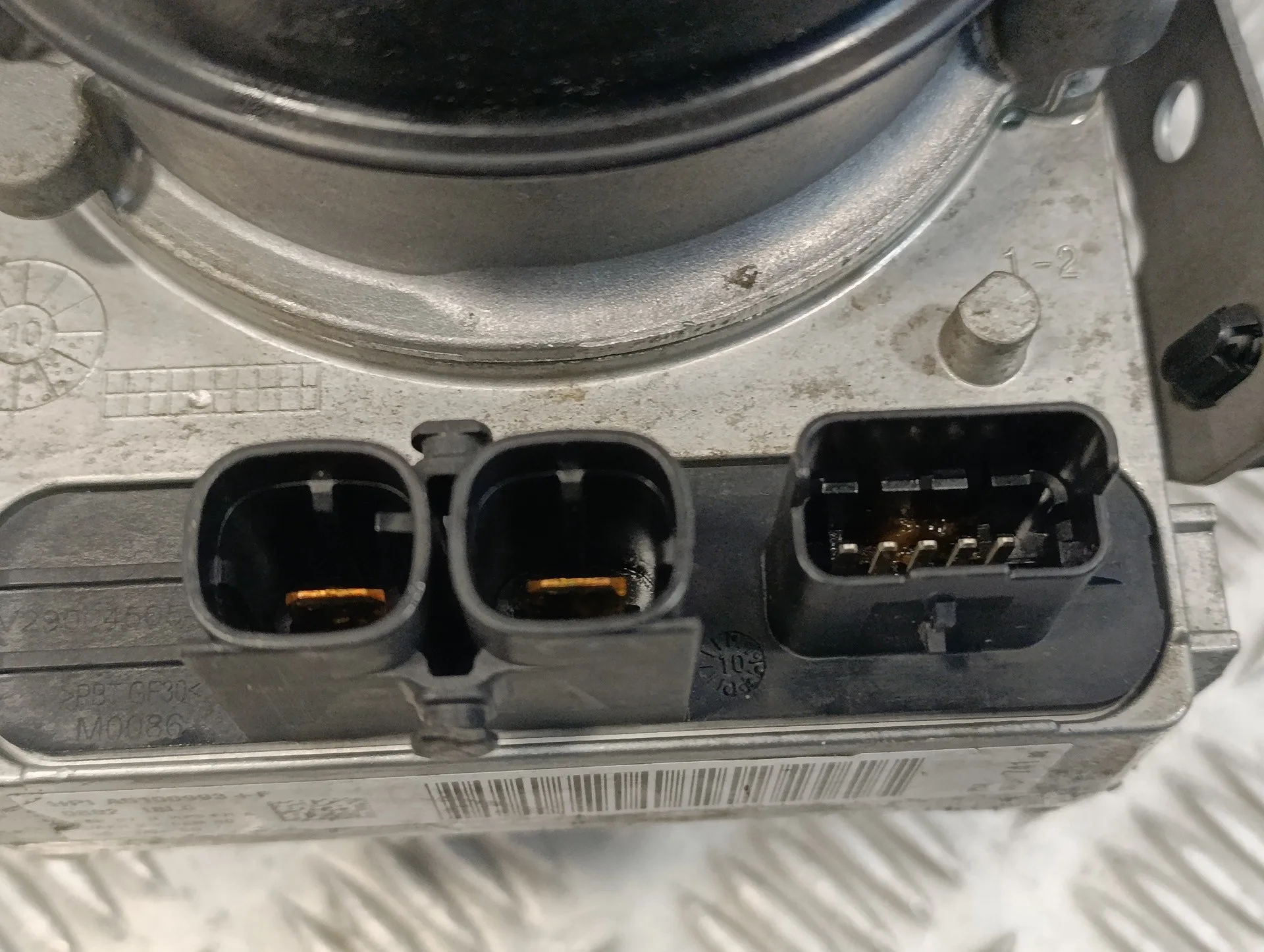 Bomba Direccion para Citroën C4 Lim.