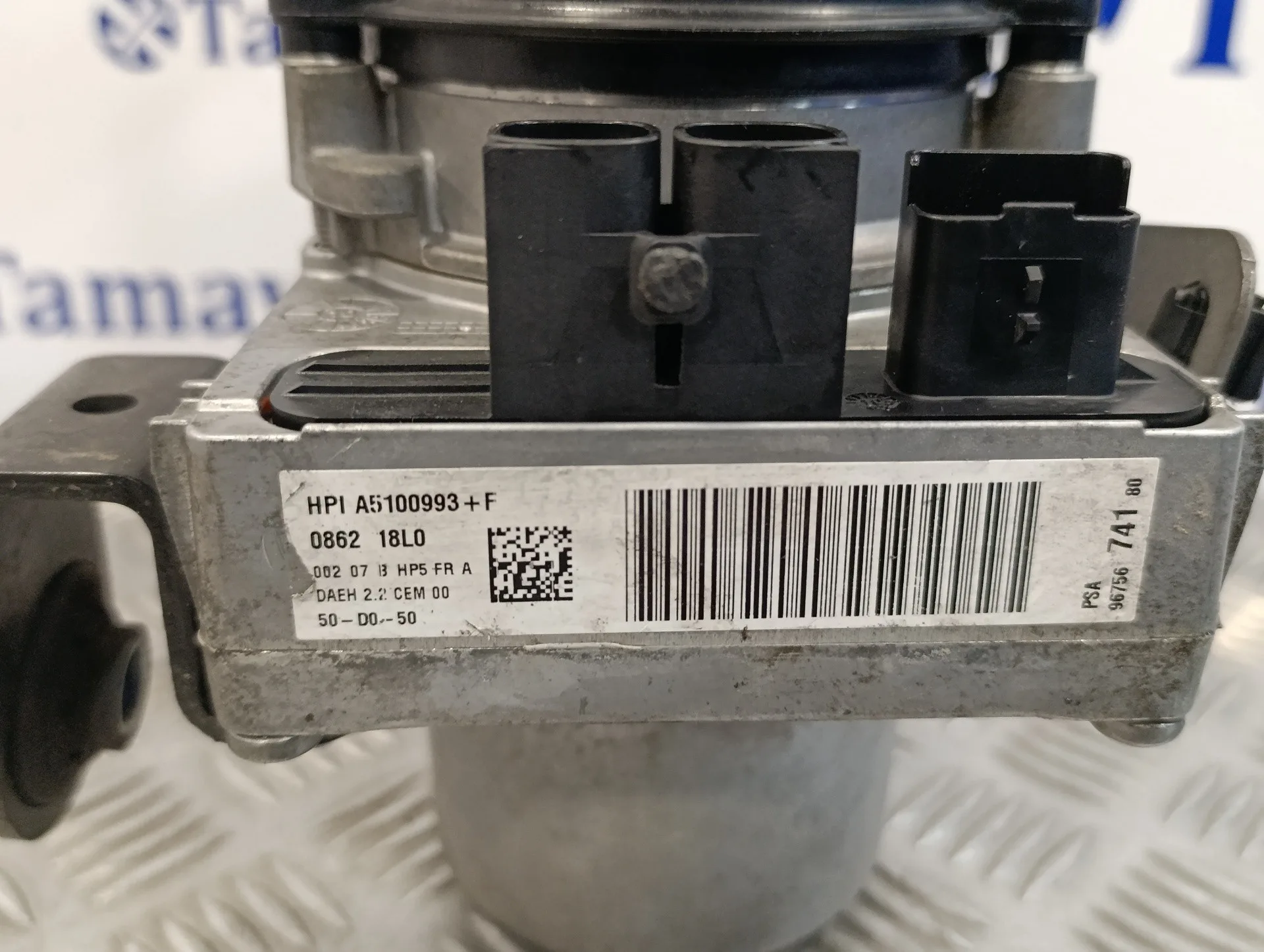 Bomba Direccion para Citroën C4 Lim.