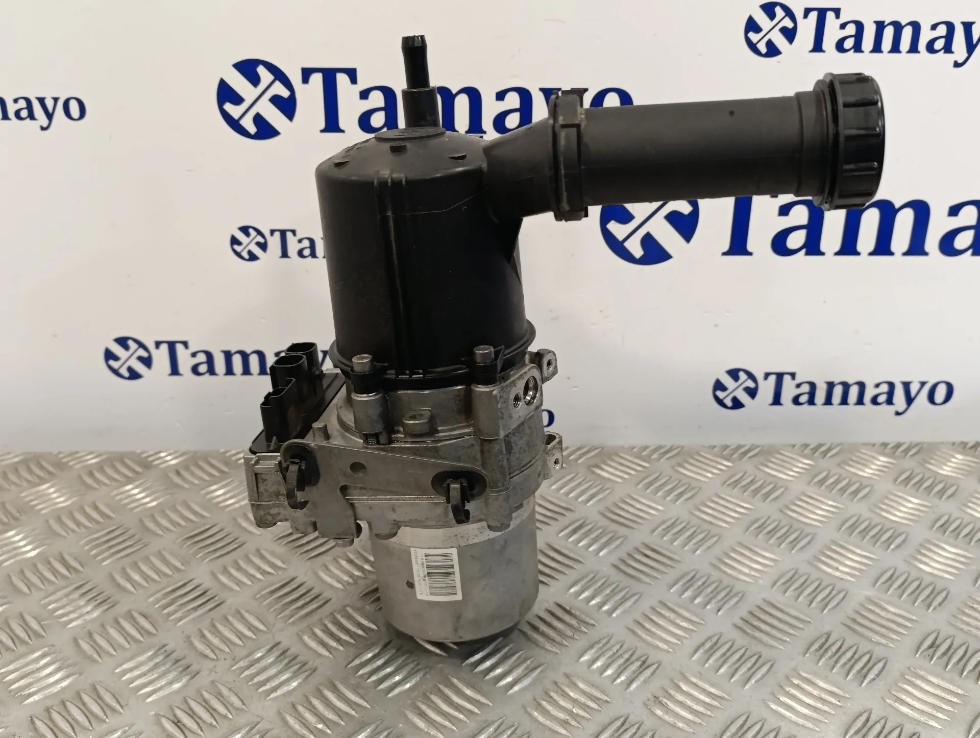 Bomba Direccion para Citroën C4 Lim.