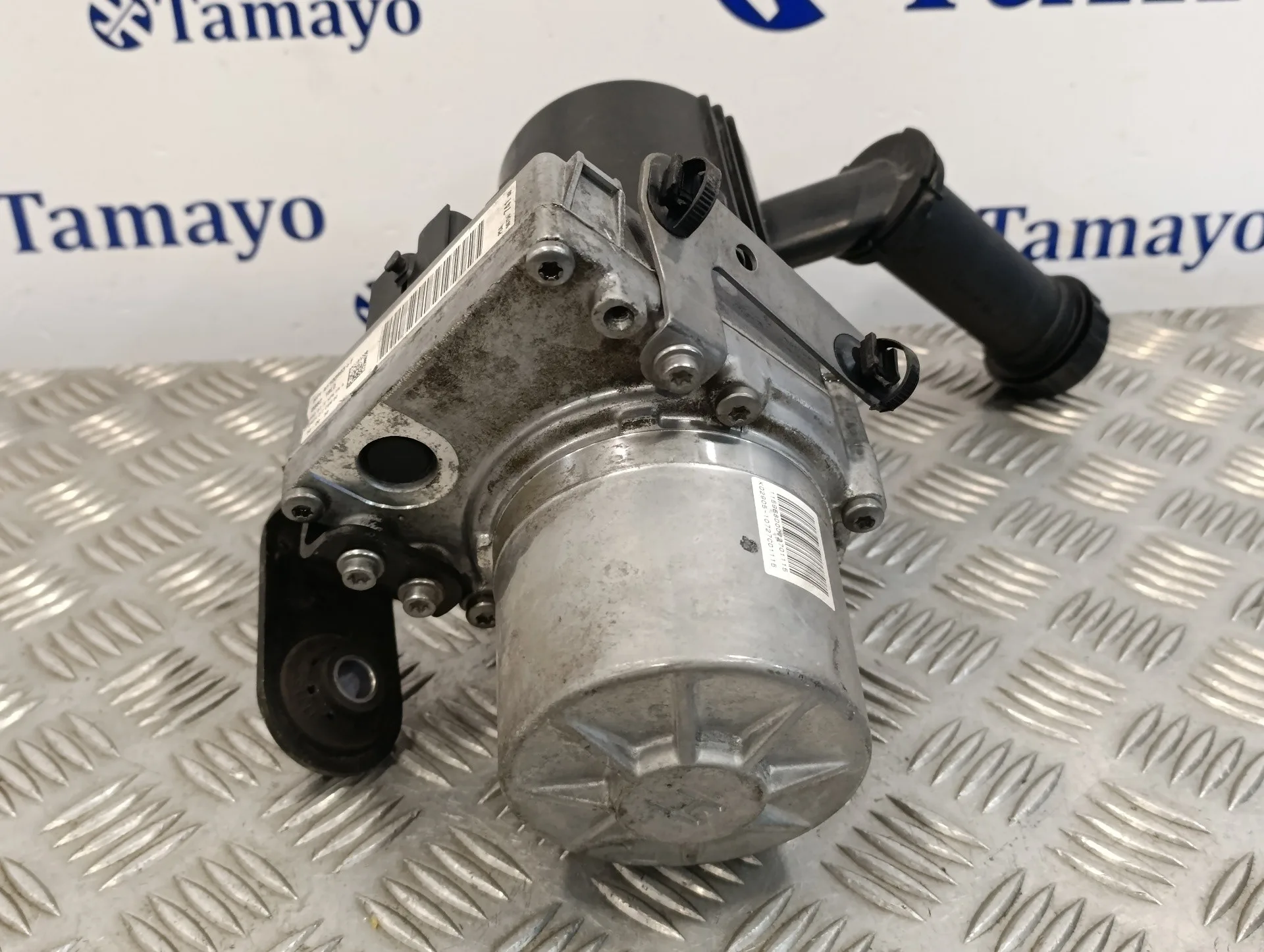 Bomba Direccion para Citroën C4 Lim.