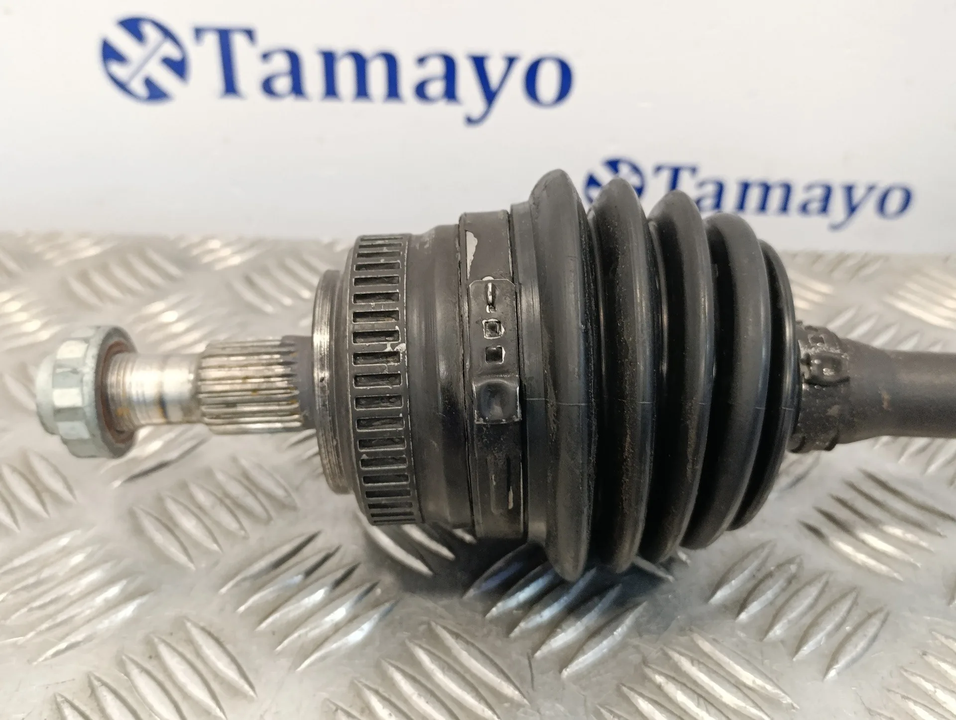 Transmision Delantera Izquierda para Mercedes-Benz Clase A (W168)