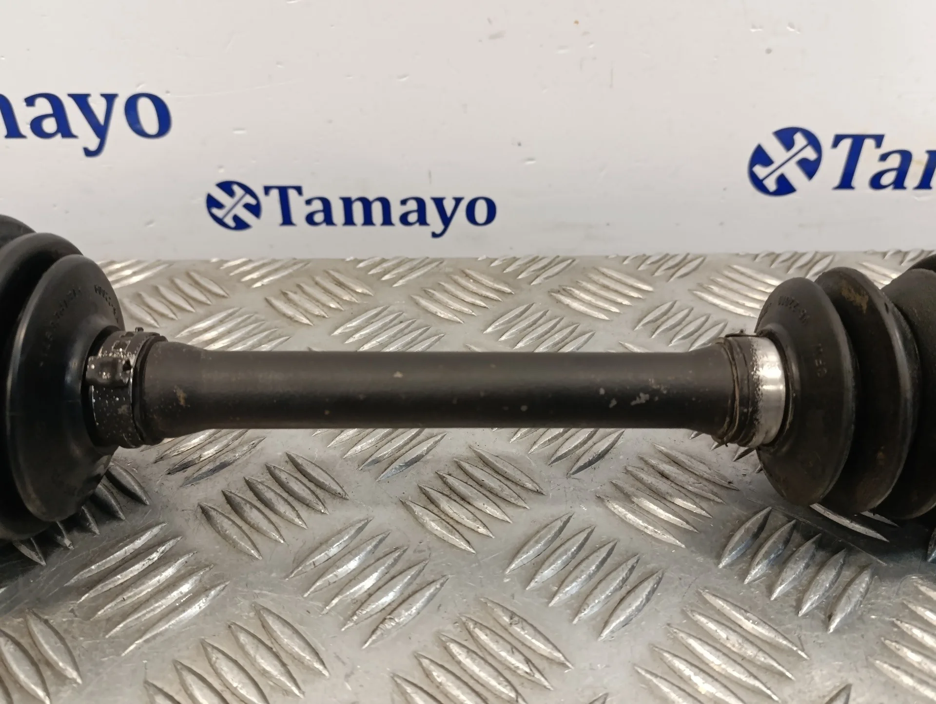 Transmision Delantera Izquierda para Mercedes-Benz Clase A (W168)
