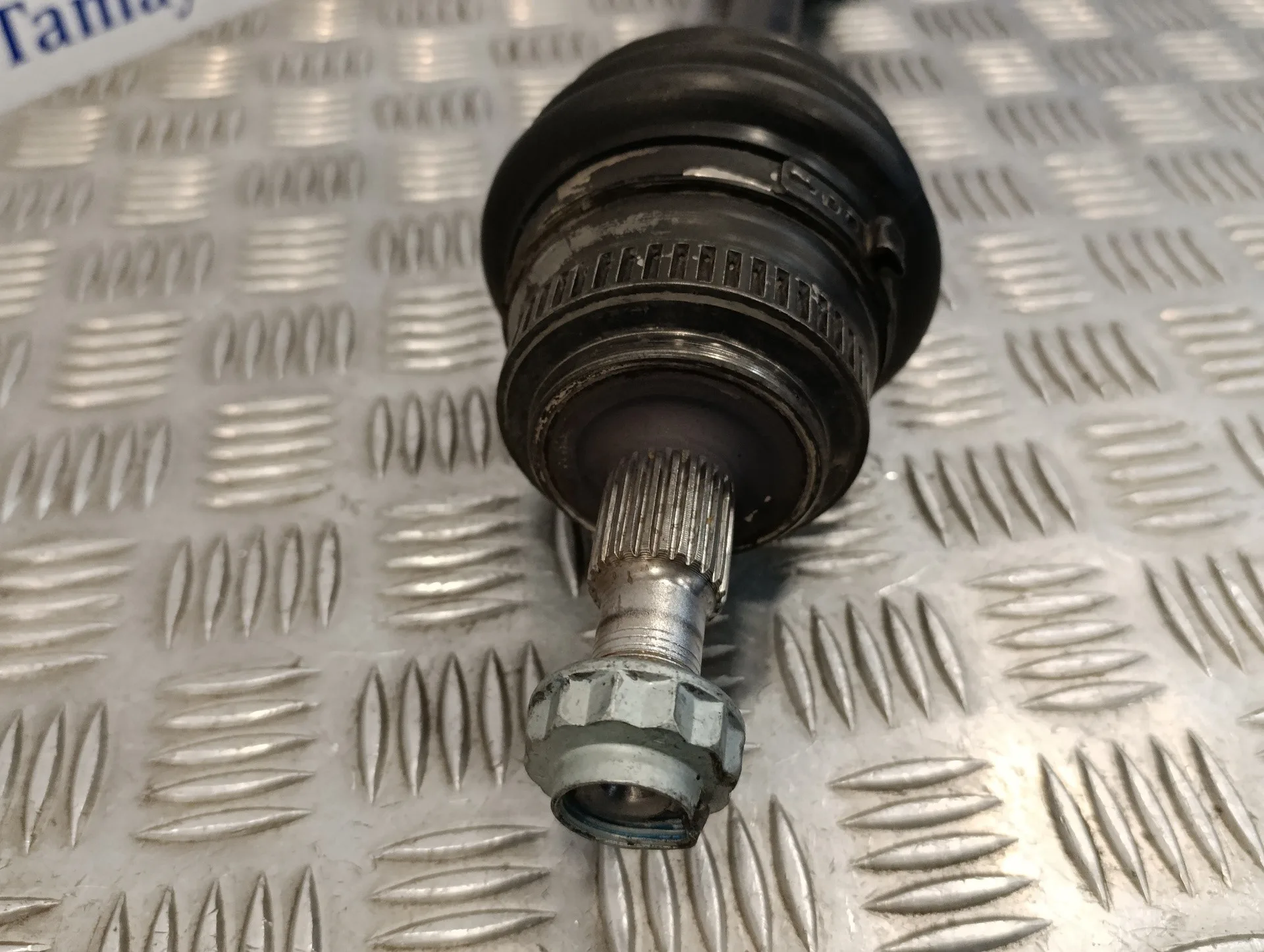 Transmision Delantera Izquierda para Mercedes-Benz Clase A (W168)