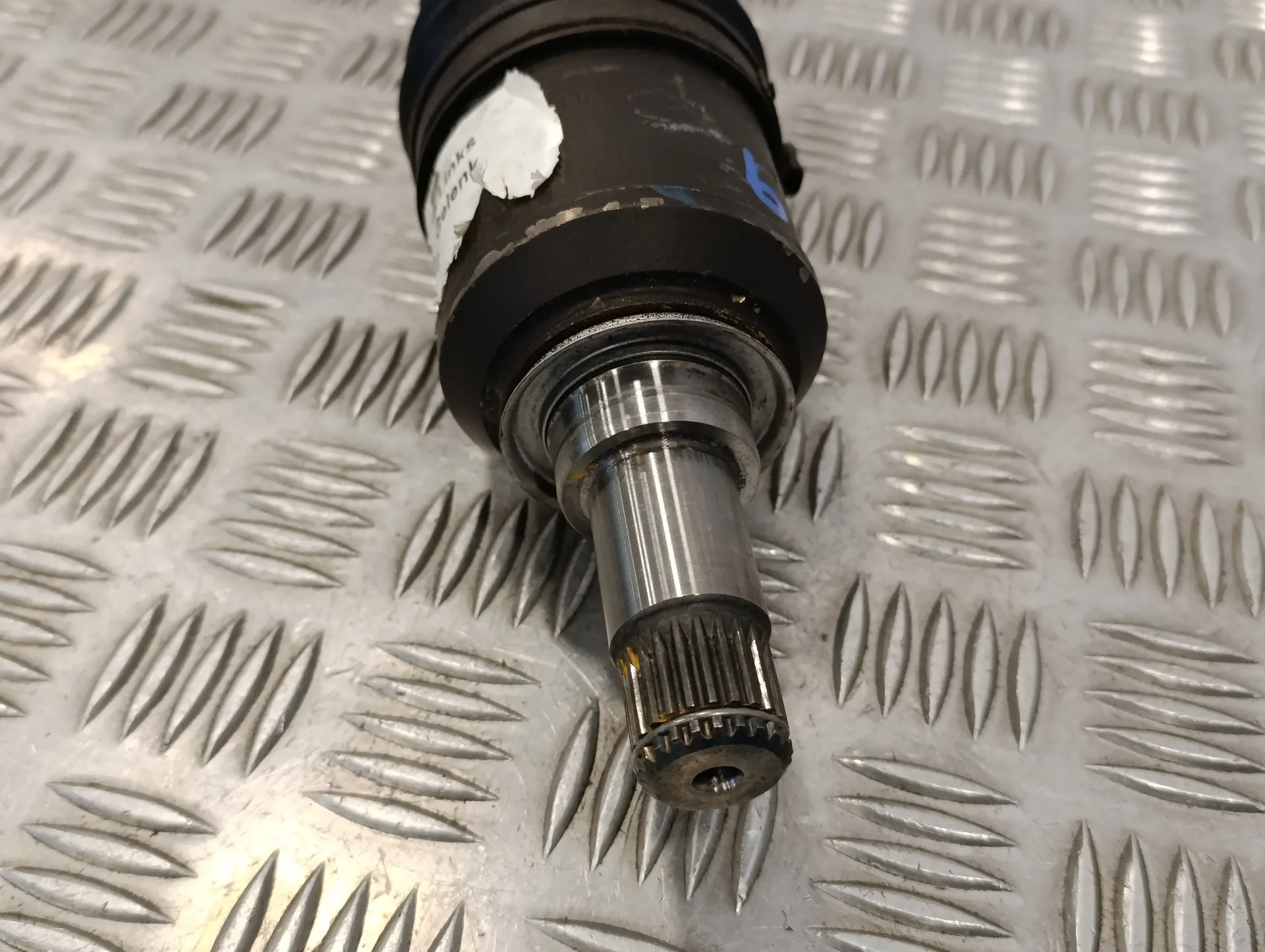 Transmision Delantera Izquierda para Mercedes-Benz Clase A (W168)