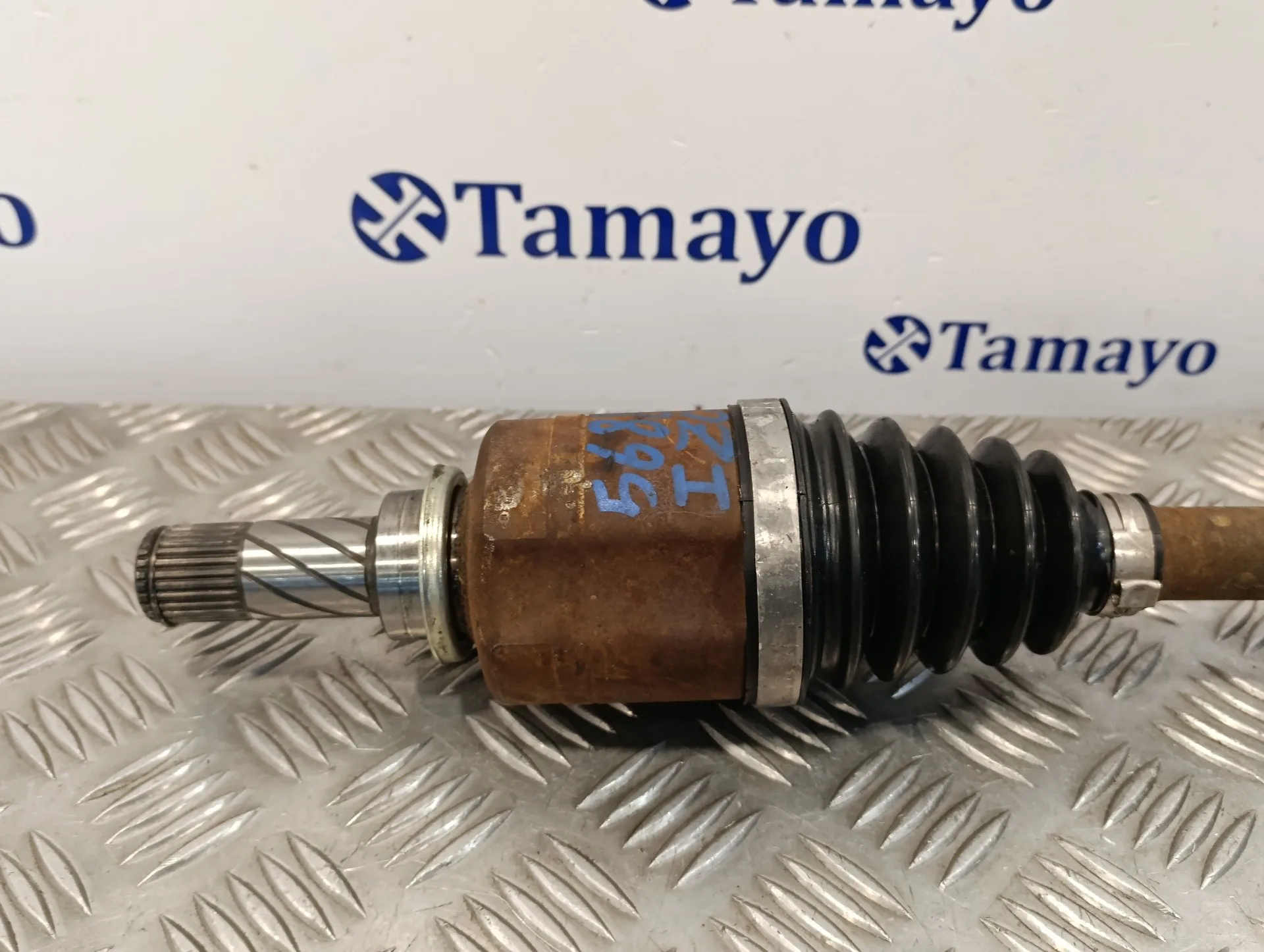 Transmision Delantera Izquierda para Renault Megane Iii Berlina 5 P