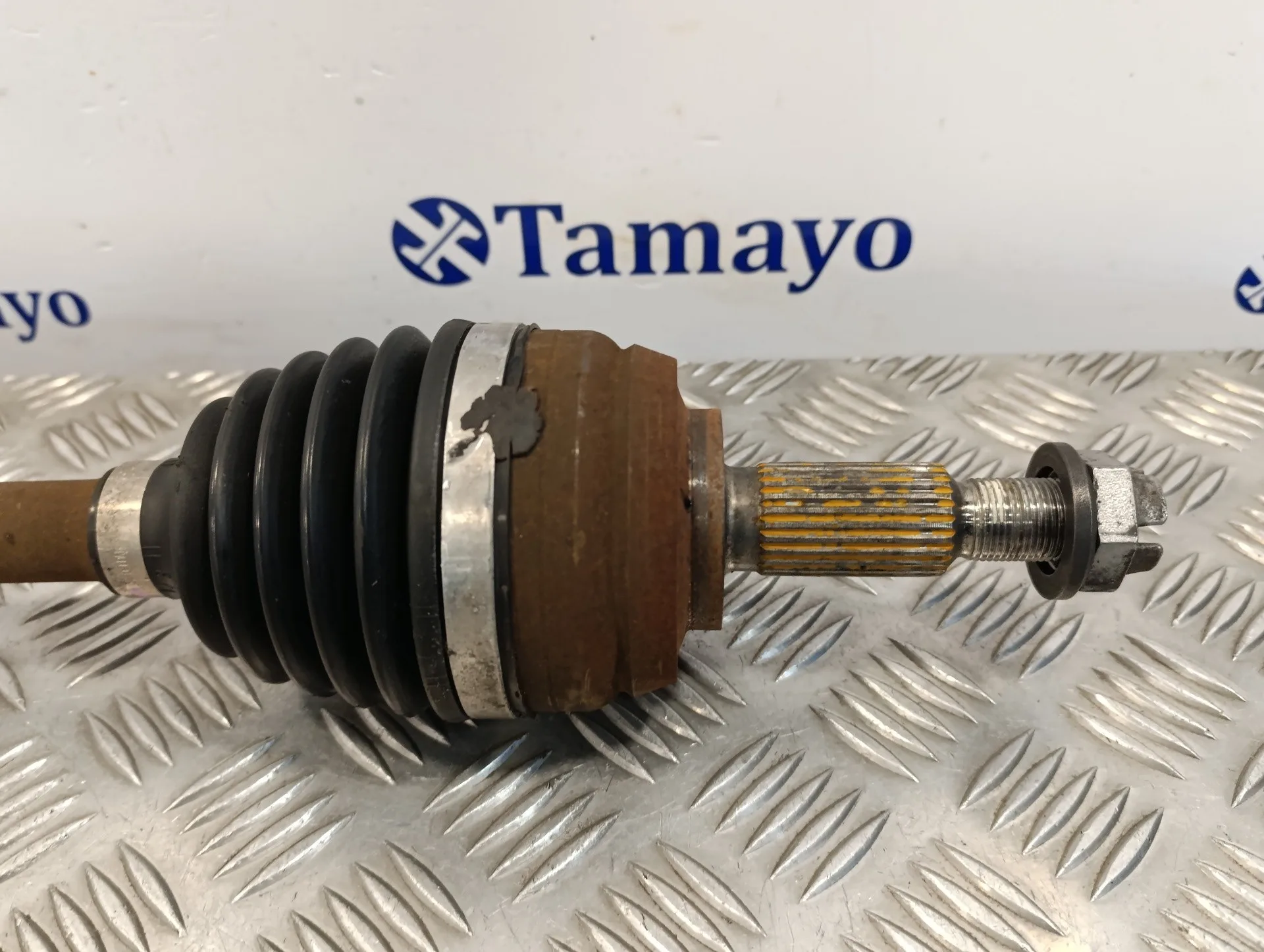 Transmision Delantera Izquierda para Renault Megane Iii Berlina 5 P