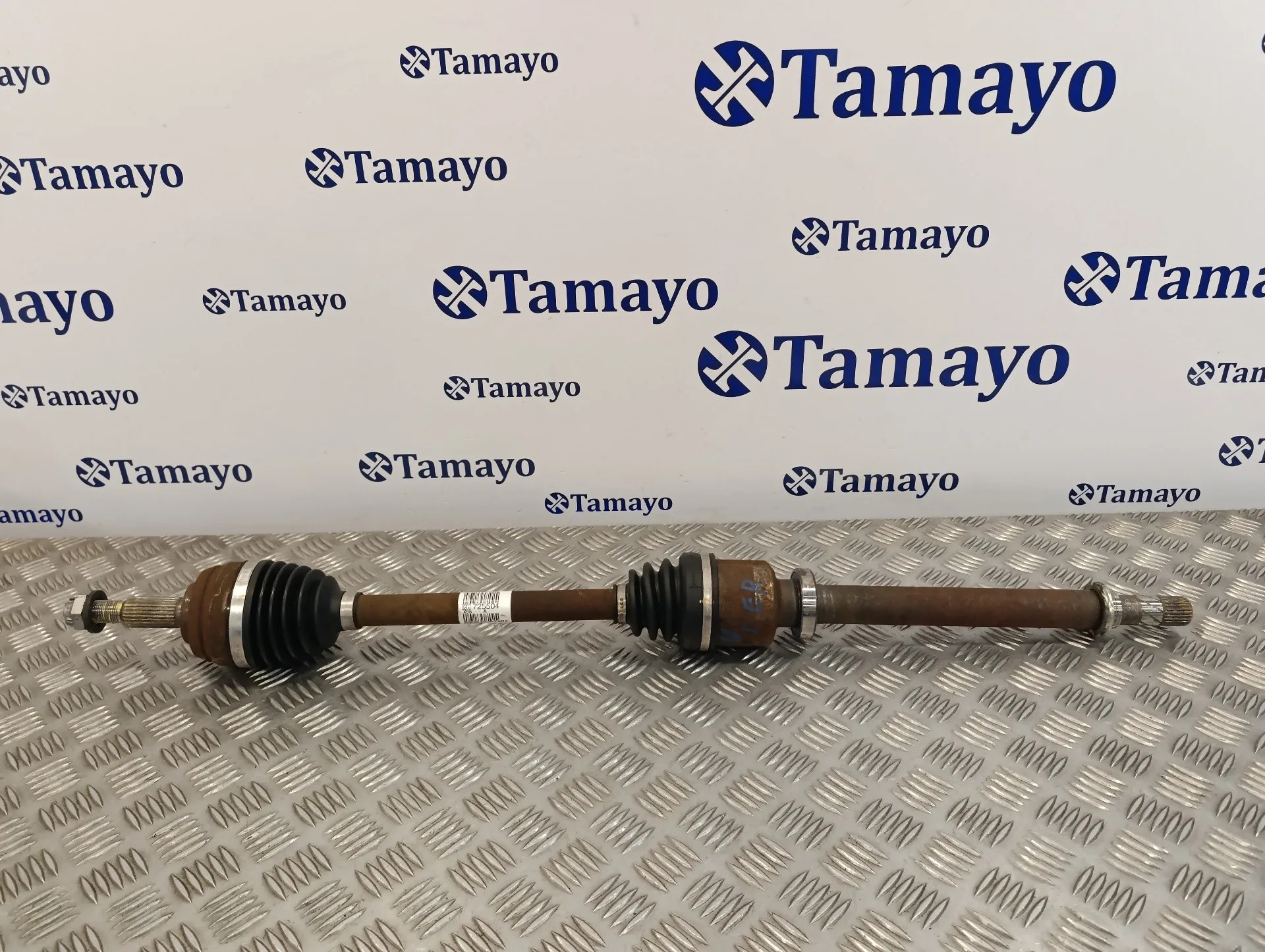 Transmision Delantera Derecha para Renault Megane Iii Berlina 5 P