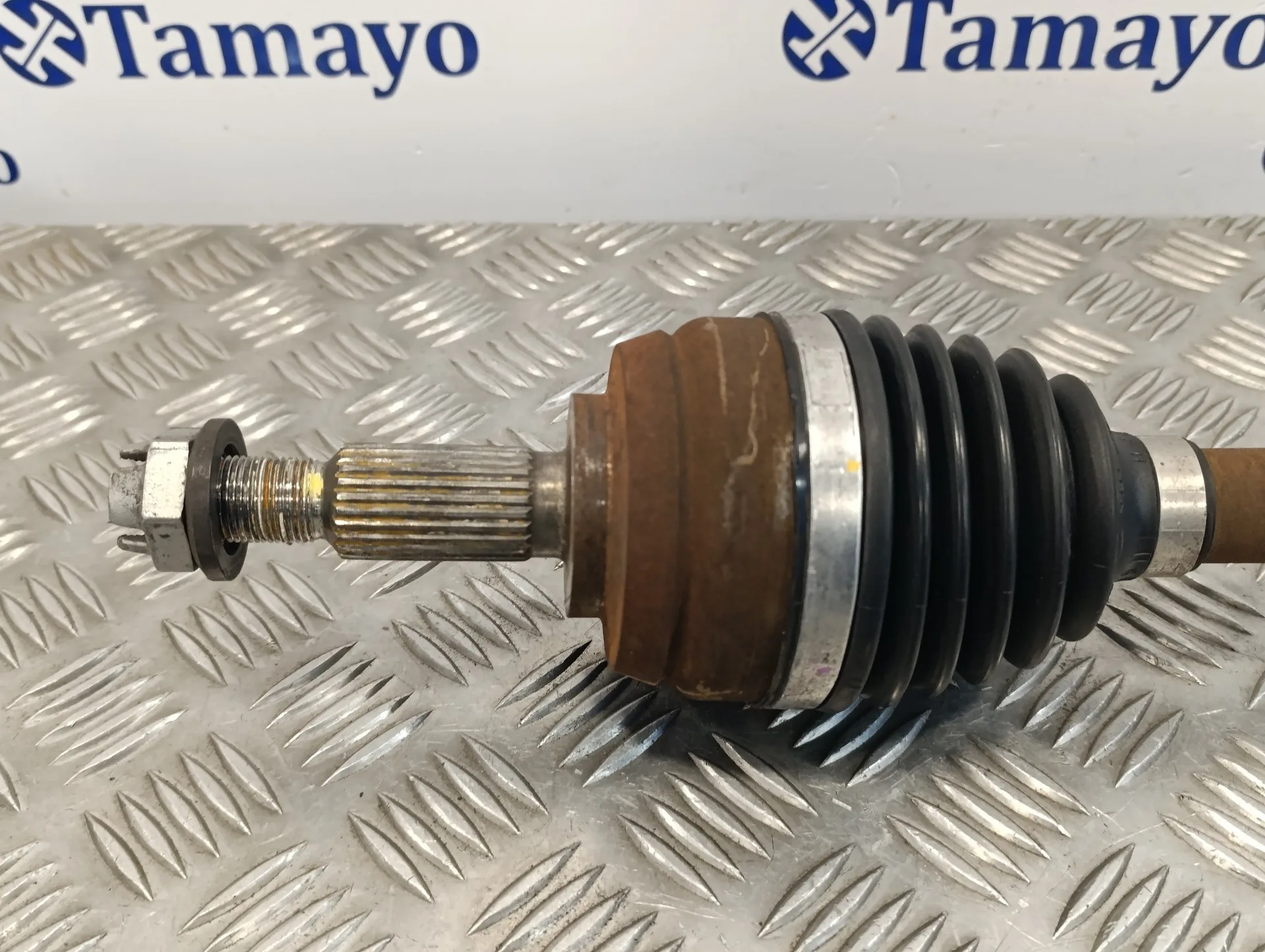 Transmision Delantera Derecha para Renault Megane Iii Berlina 5 P