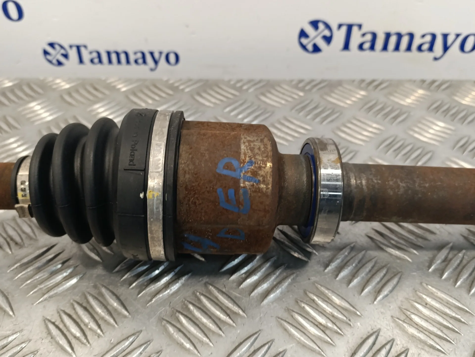 Transmision Delantera Derecha para Renault Megane Iii Berlina 5 P