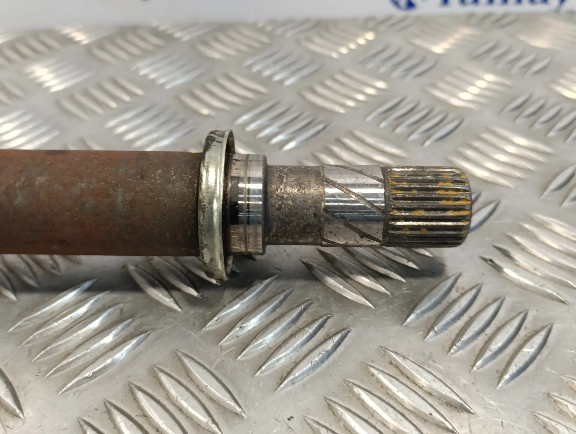 Transmision Delantera Derecha para Renault Megane Iii Berlina 5 P