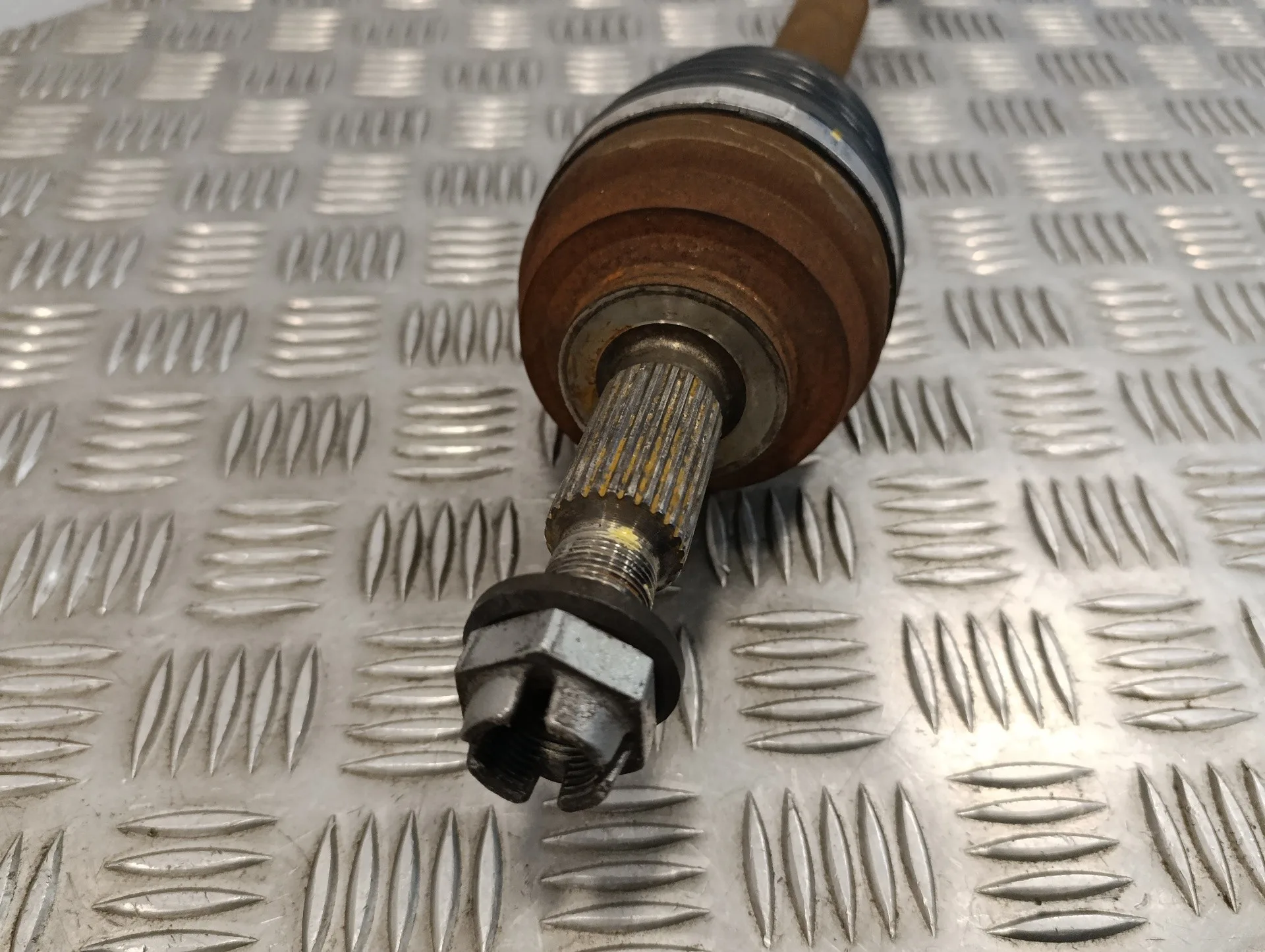 Transmision Delantera Derecha para Renault Megane Iii Berlina 5 P