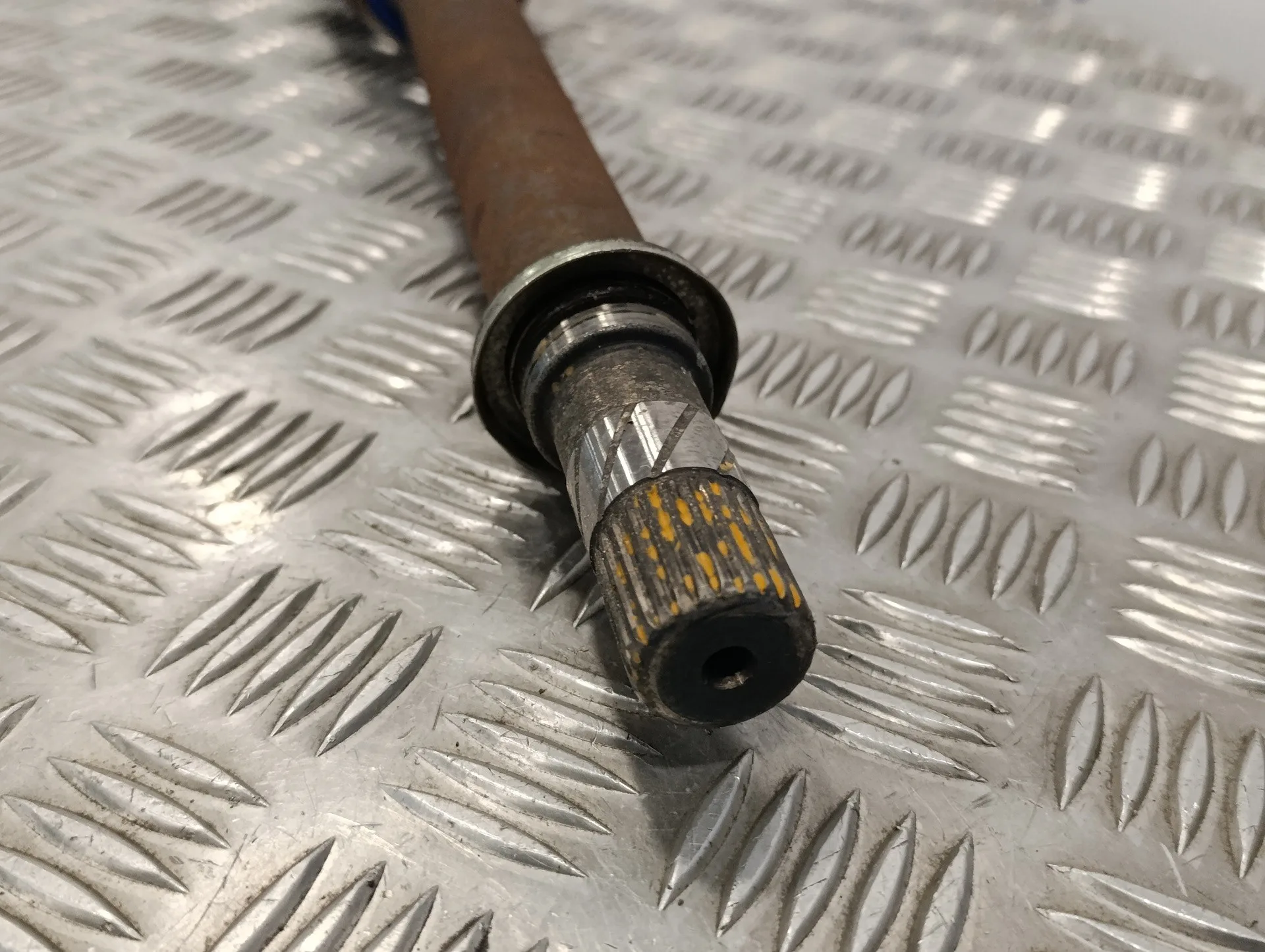 Transmision Delantera Derecha para Renault Megane Iii Berlina 5 P