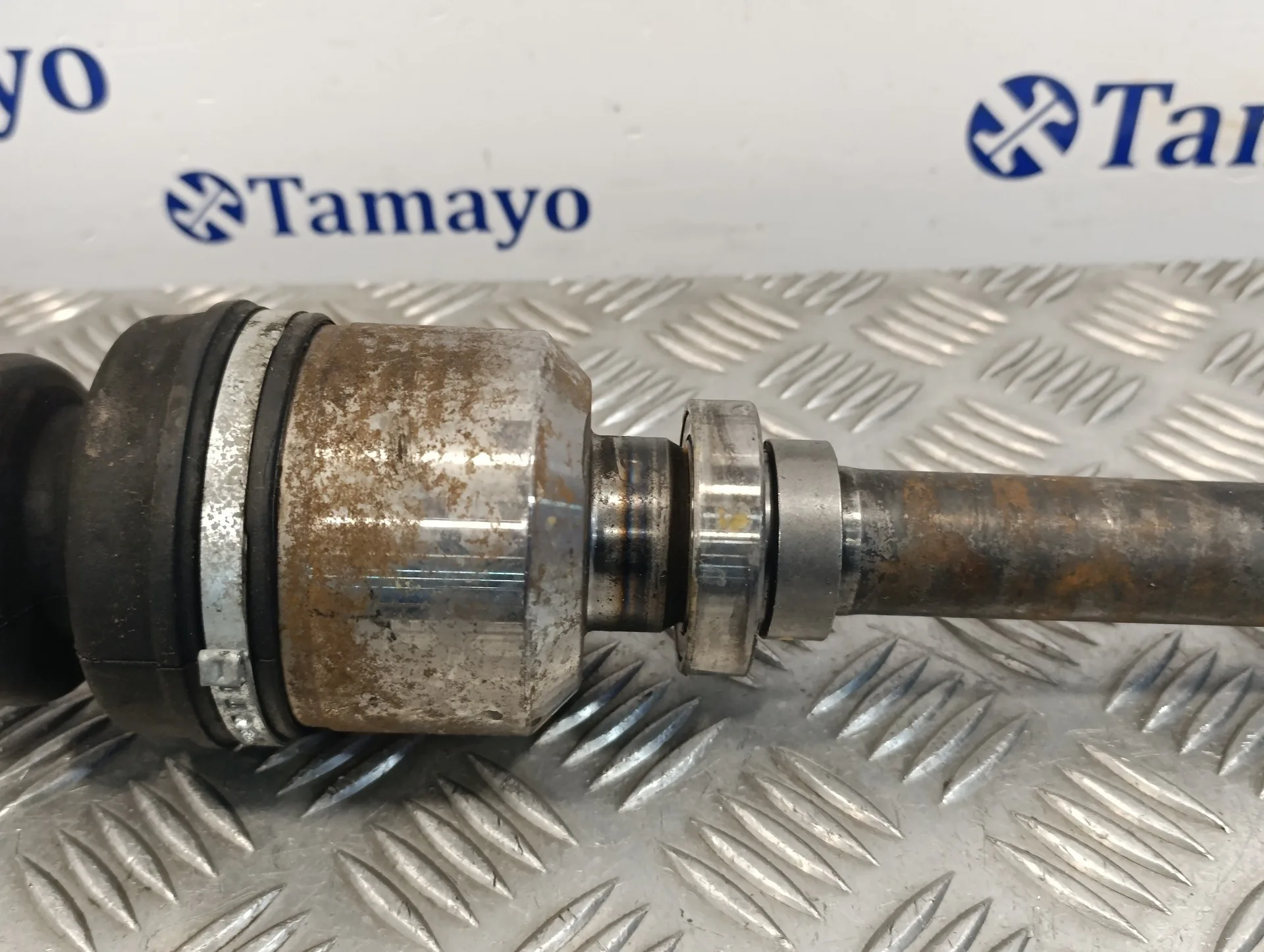 Transmision Delantera Derecha para Peugeot Partner (S1)