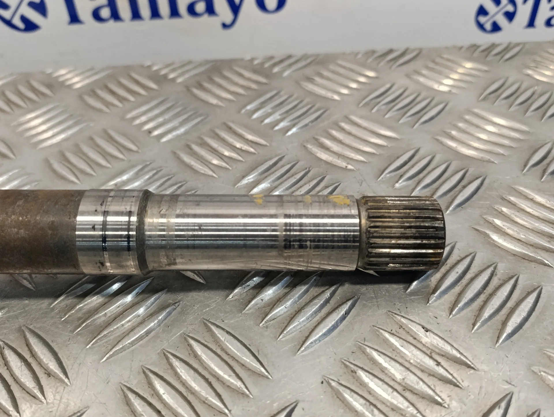 Transmision Delantera Derecha para Peugeot Partner (S1)