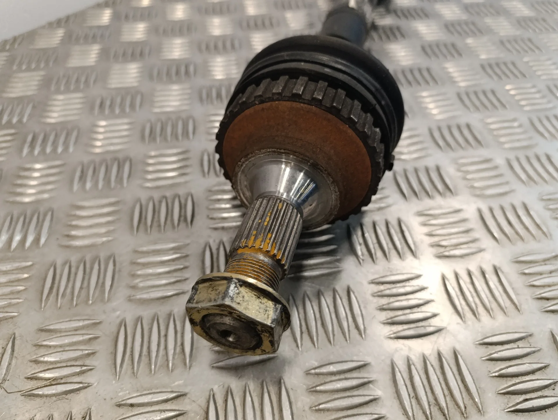 Transmision Delantera Derecha para Peugeot Partner (S1)