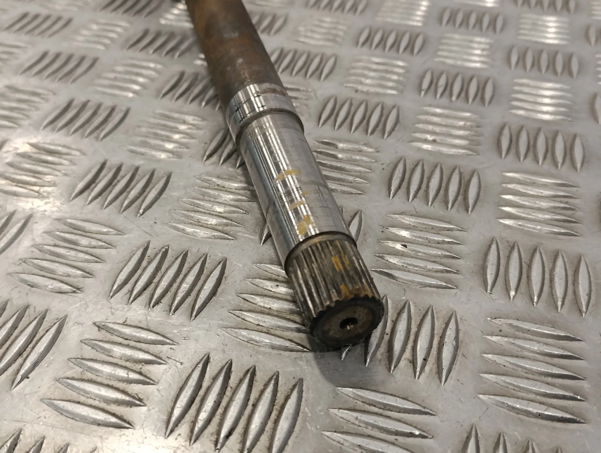 Transmision Delantera Derecha para Peugeot Partner (S1)