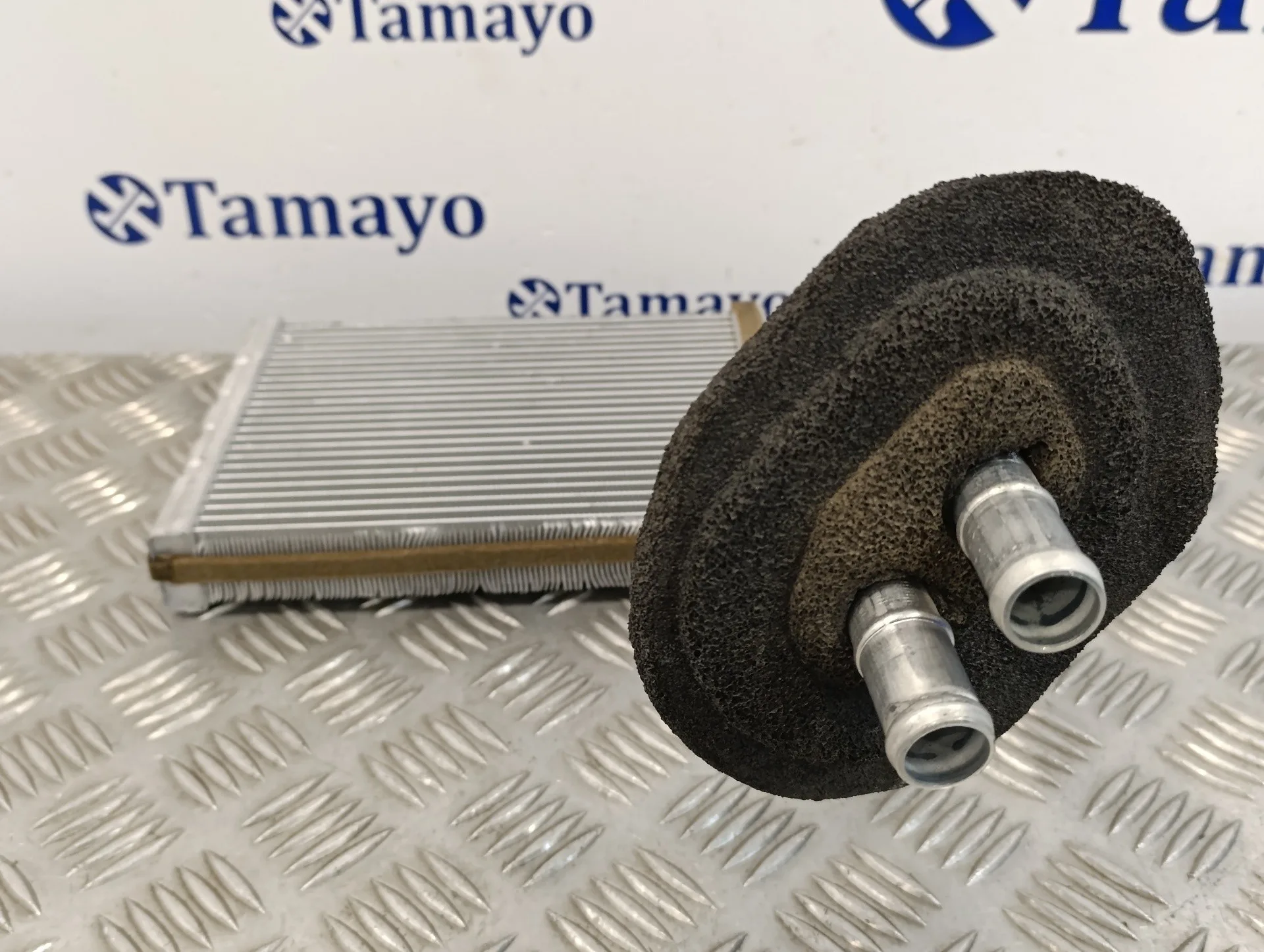 Radiador Calefaccion / Aire Acondicionado para Nissan Pulsar (C13)