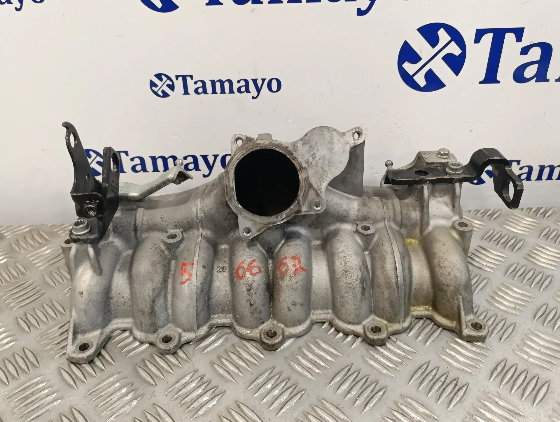 Colector Admision para Mitsubishi Grandis (Na0W)