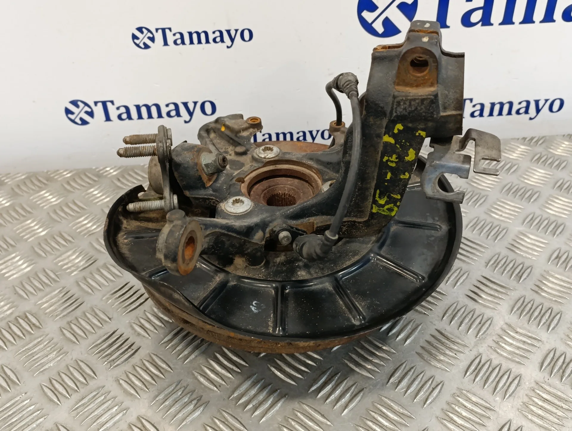 Mangueta Delantera Derecha para Skoda Octavia Berlina (1Z3)