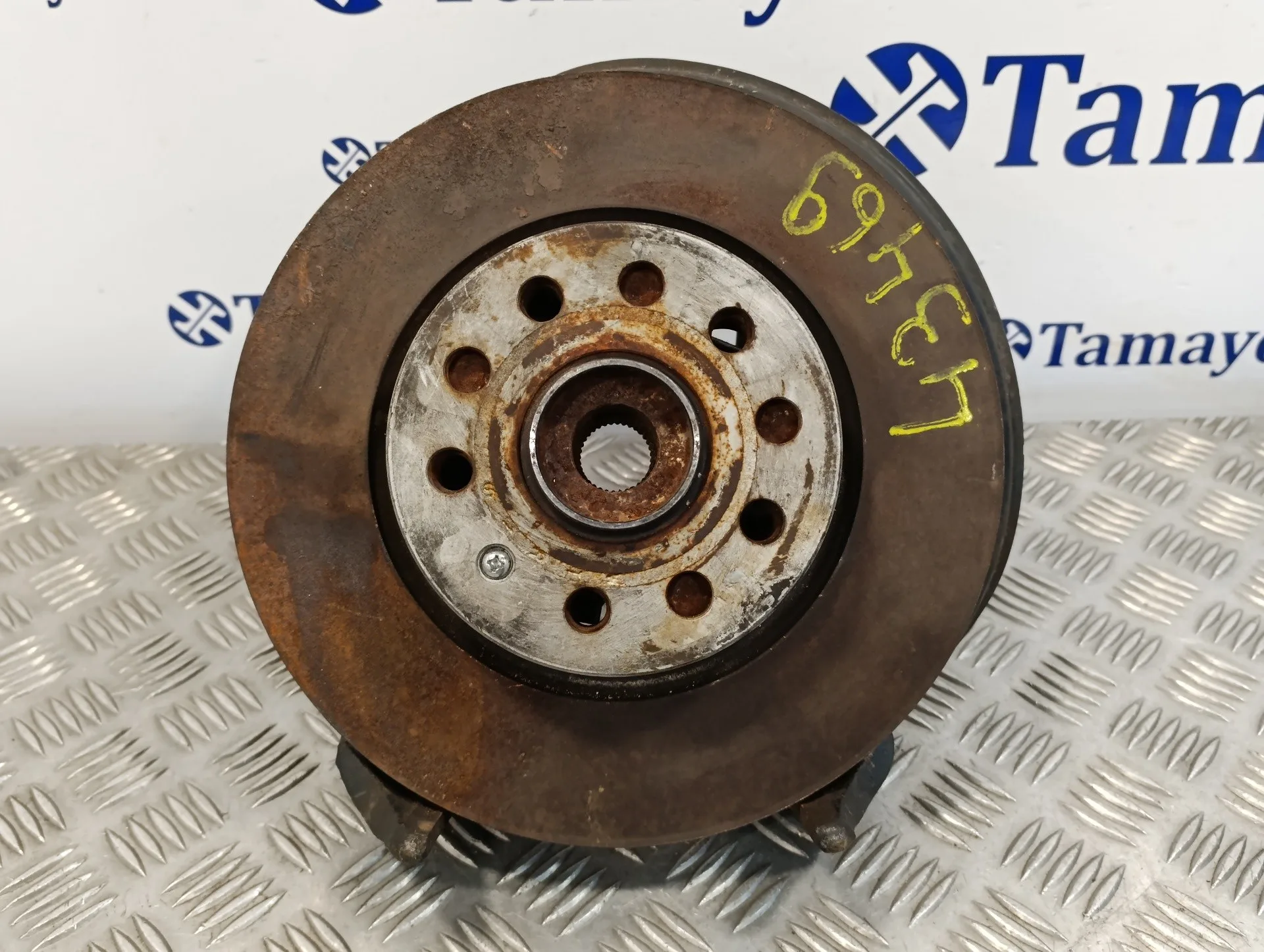 Mangueta Delantera Derecha para Skoda Octavia Berlina (1Z3)
