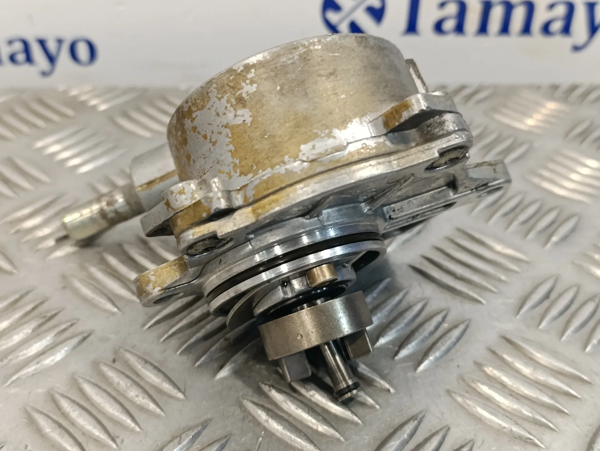 Depresor Freno / Bomba Vacio para Mercedes-Benz Sprinter Chasis-Cabina