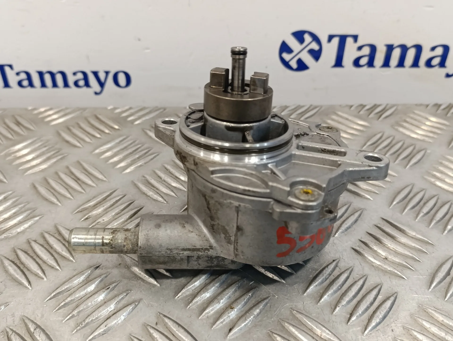 Depresor Freno / Bomba Vacio para Mercedes-Benz Sprinter Chasis-Cabina