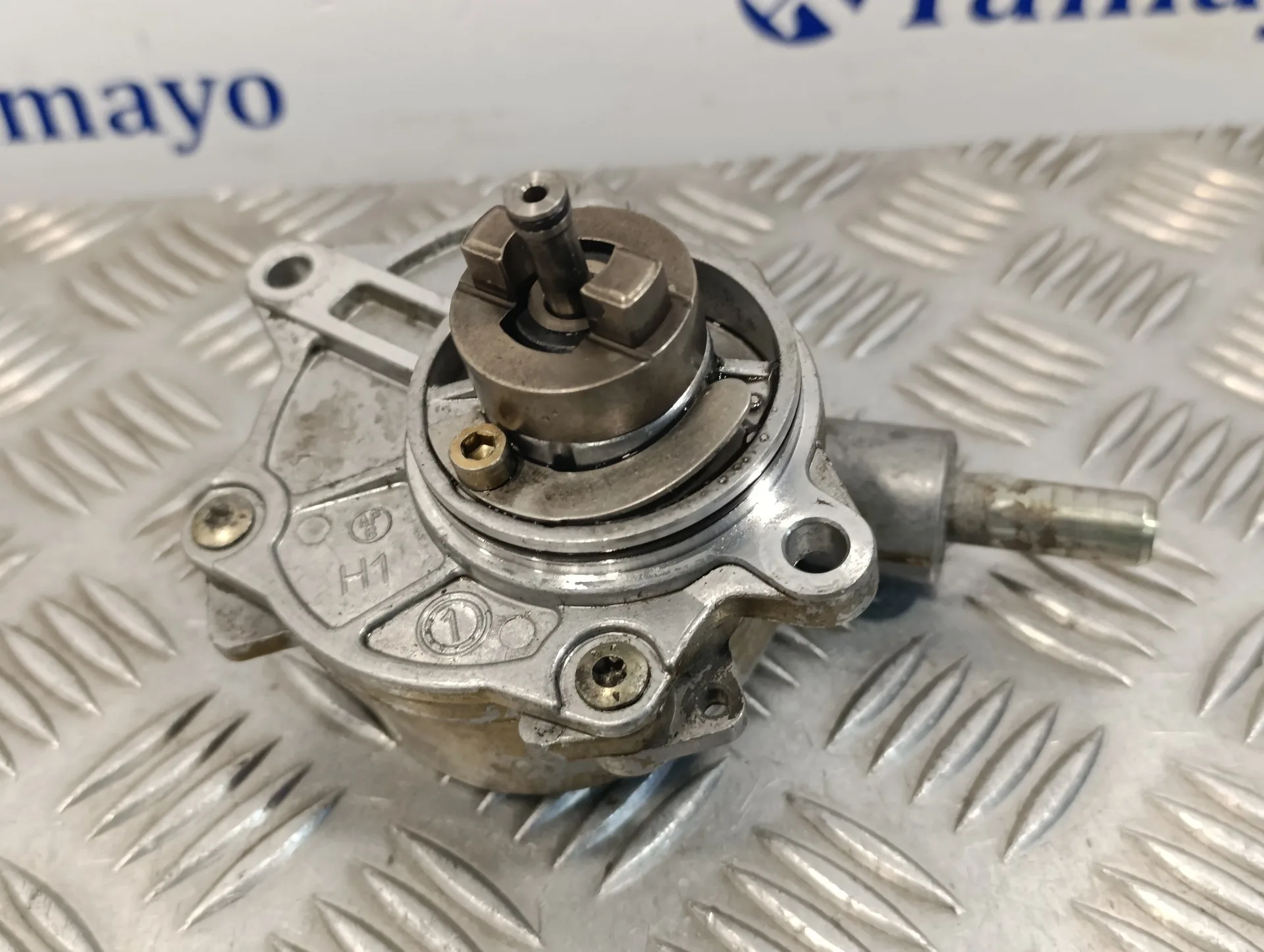 Depresor Freno / Bomba Vacio para Mercedes-Benz Sprinter Chasis-Cabina