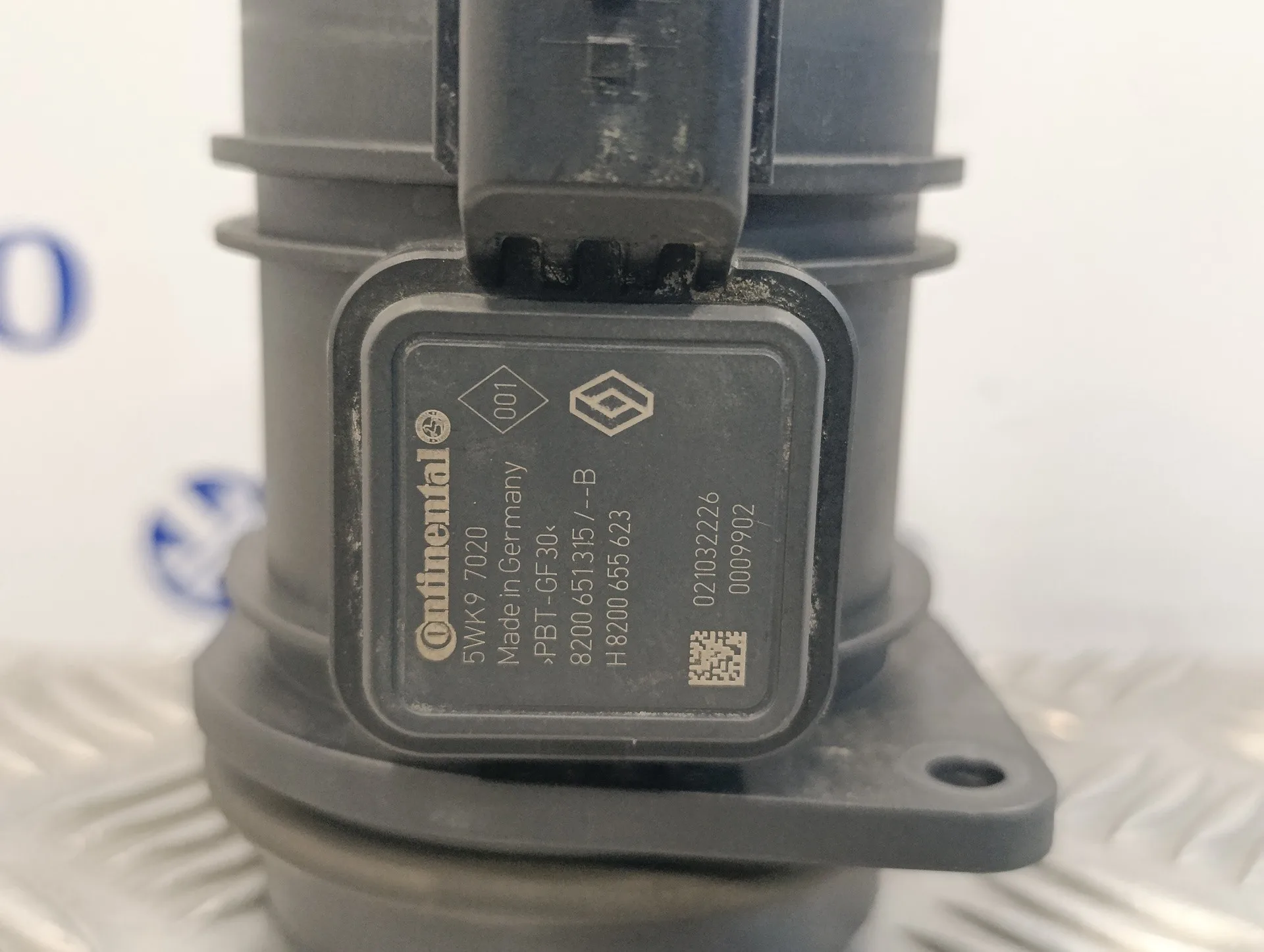 Caudalimetro para Nissan Qashqai (J10)