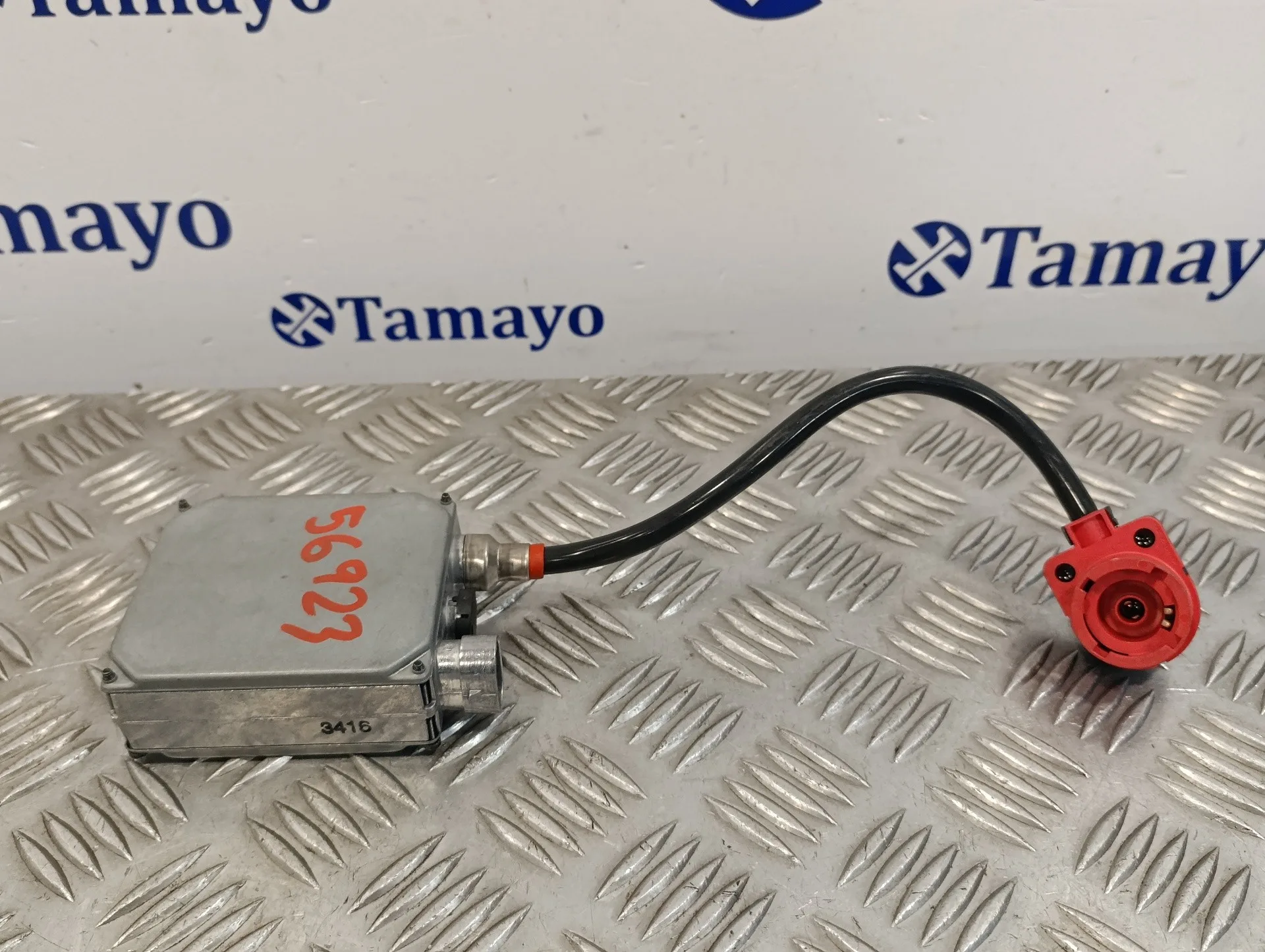 Centralita Faros Xenon para Mercedes-Benz Clase E (W210) Berlina