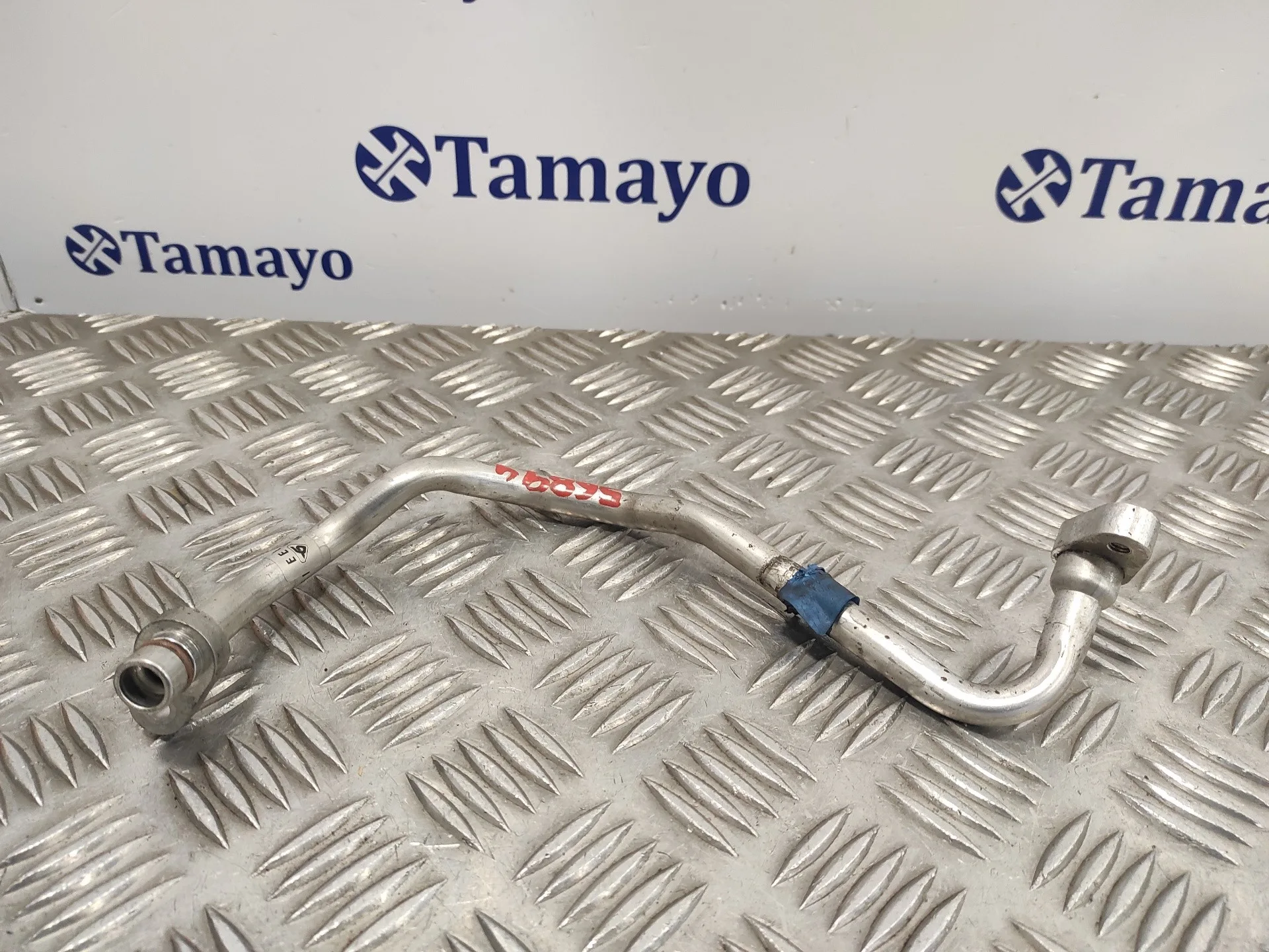 Tubos Aire Acondicionado para Nissan Qashqai (J11)