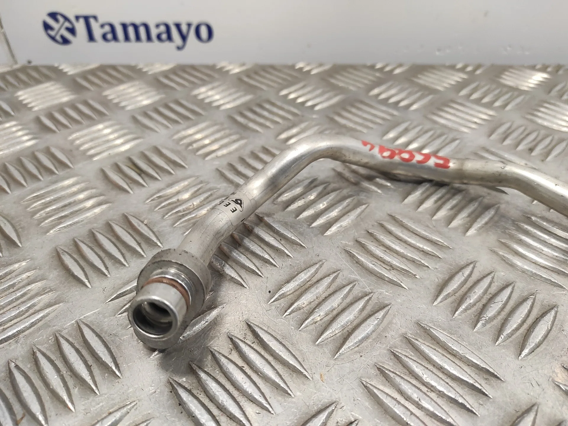 Tubos Aire Acondicionado para Nissan Qashqai (J11)