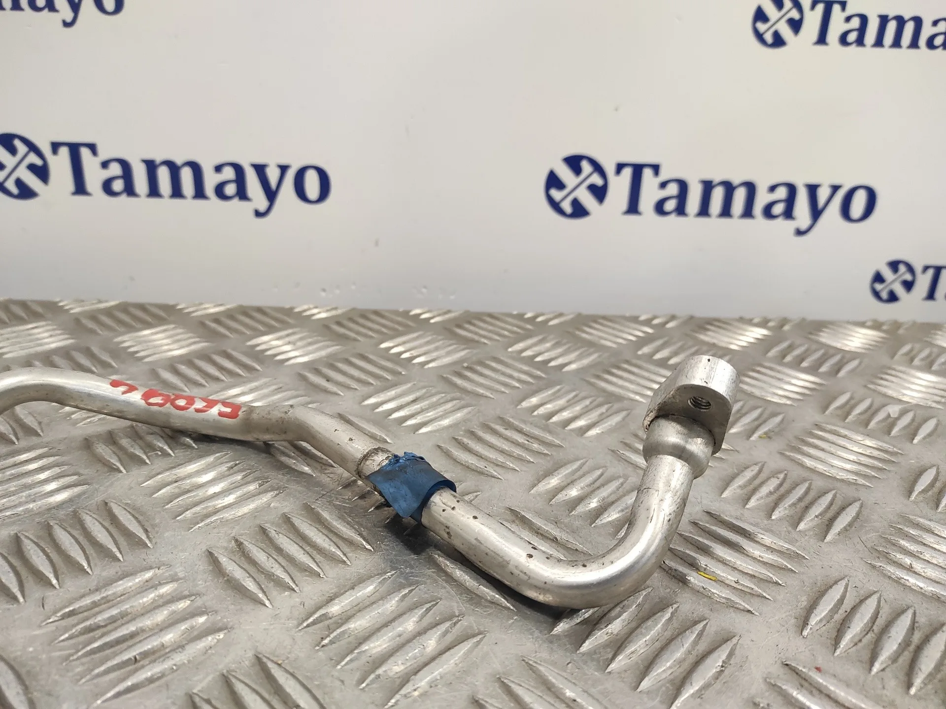 Tubos Aire Acondicionado para Nissan Qashqai (J11)