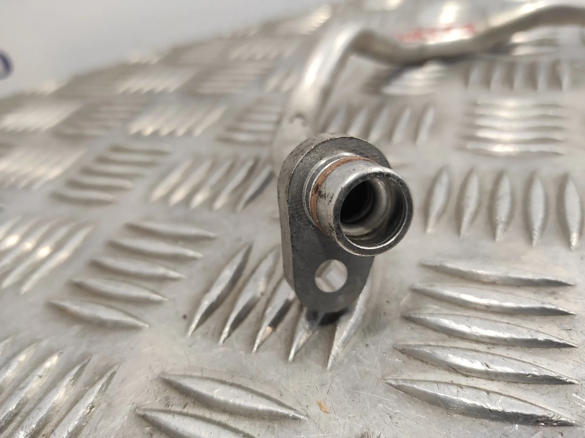 Tubos Aire Acondicionado para Nissan Qashqai (J11)