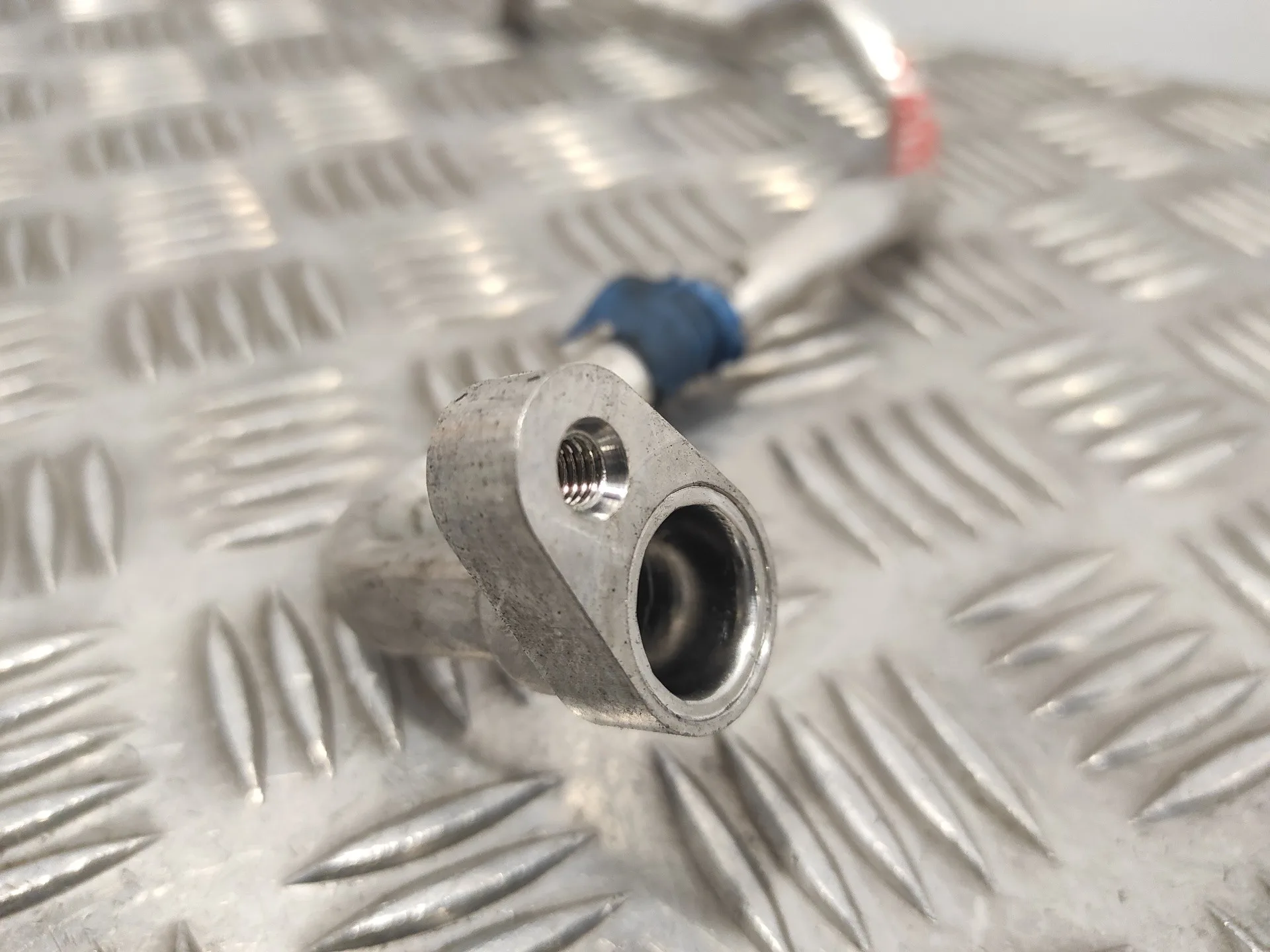 Tubos Aire Acondicionado para Nissan Qashqai (J11)