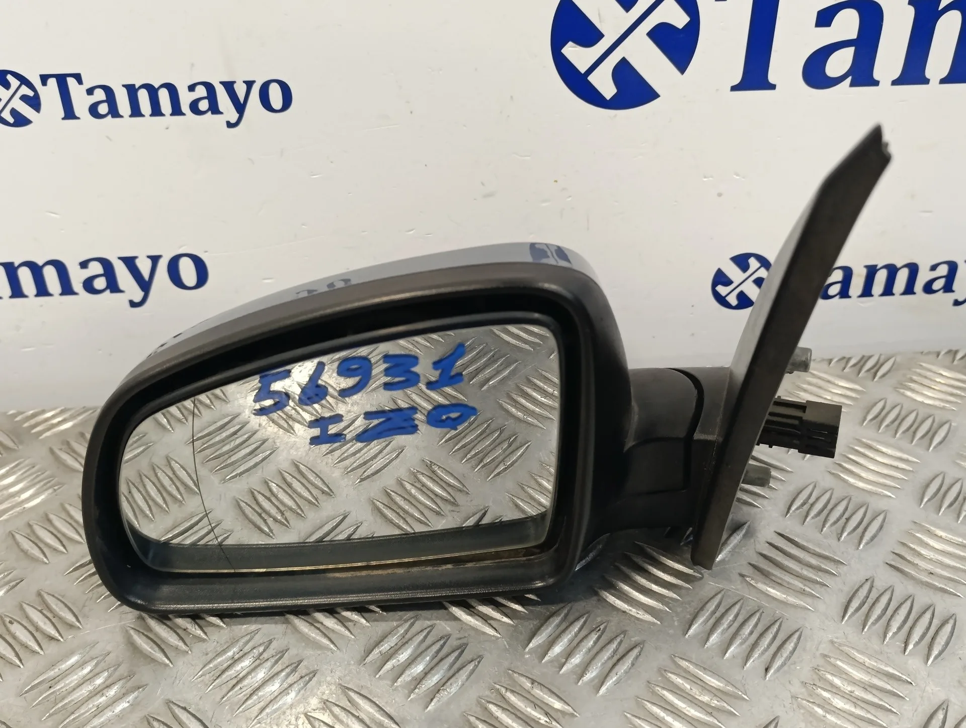 Retrovisor Izquierdo para Opel Meriva