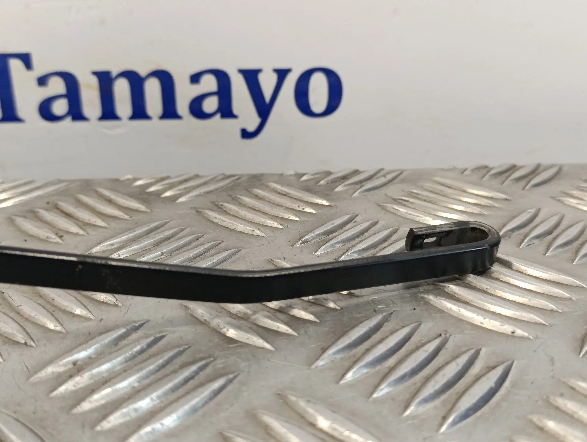 Brazo Limpia Delantero Izquierdo para Nissan Qashqai (J11)