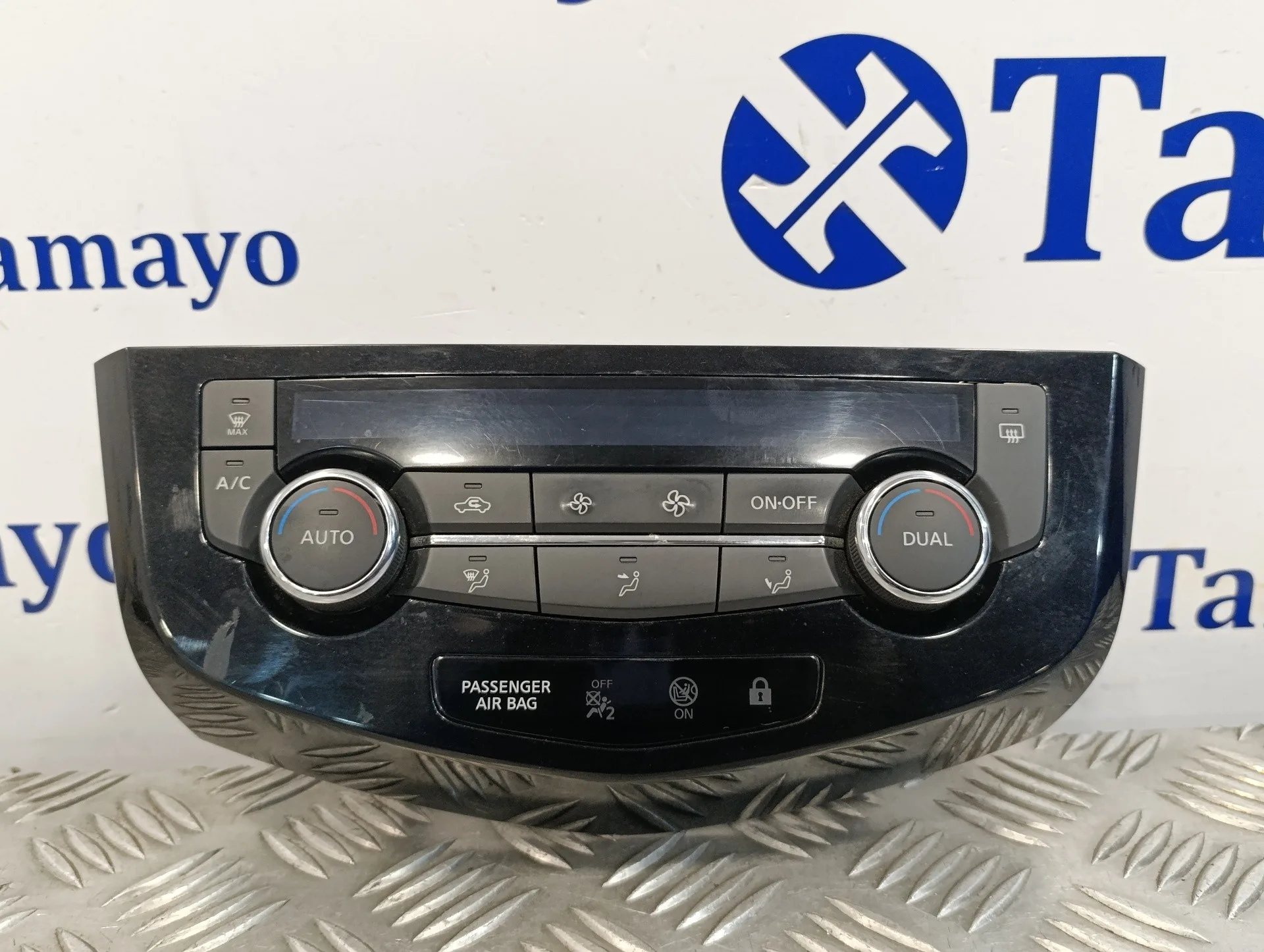 Mando Climatizador para Nissan Qashqai (J11)