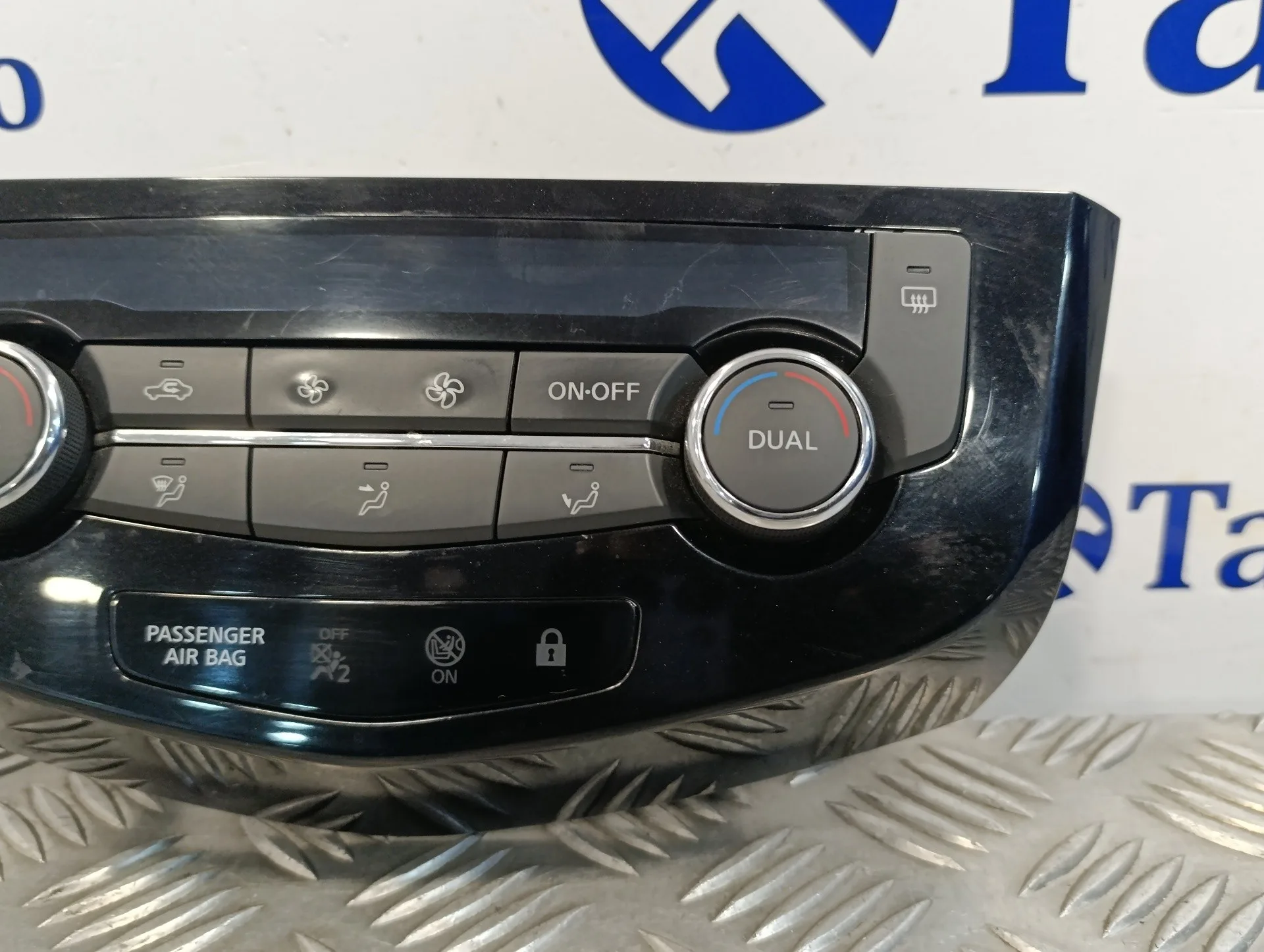 Mando Climatizador para Nissan Qashqai (J11)