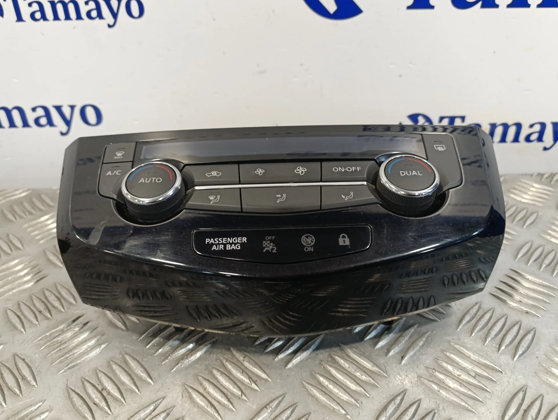 Mando Climatizador para Nissan Qashqai (J11)