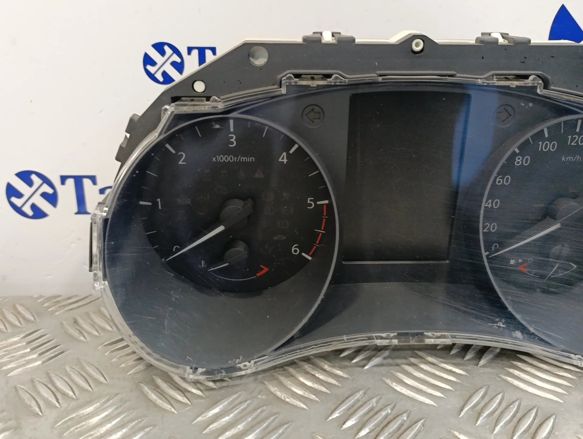 Cuadro Instrumentos para Nissan Qashqai (J11)