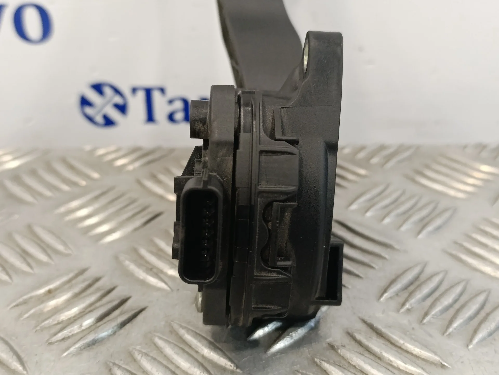 Pedal Acelerador para Nissan Qashqai (J11)
