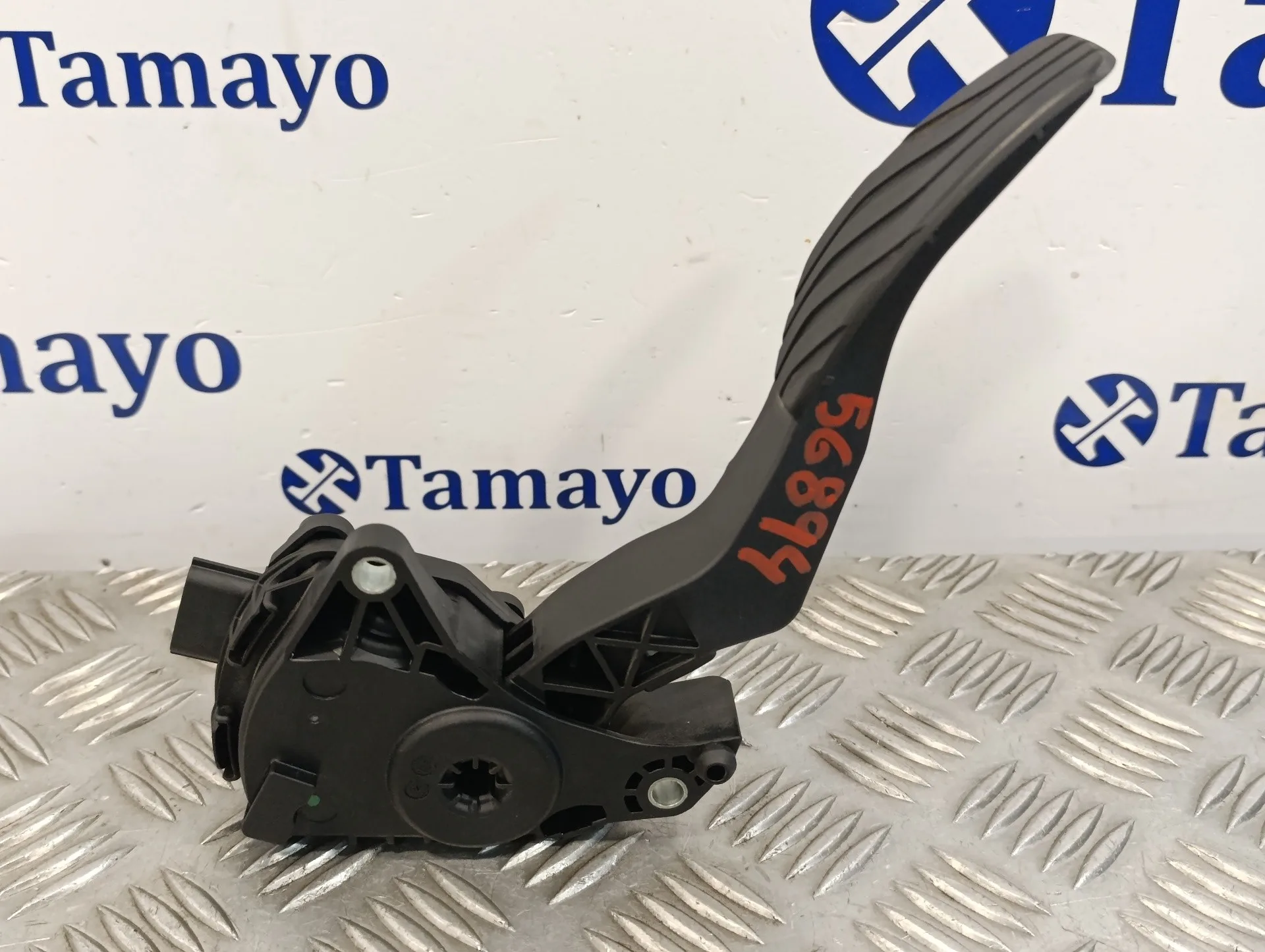 Pedal Acelerador para Nissan Qashqai (J11)