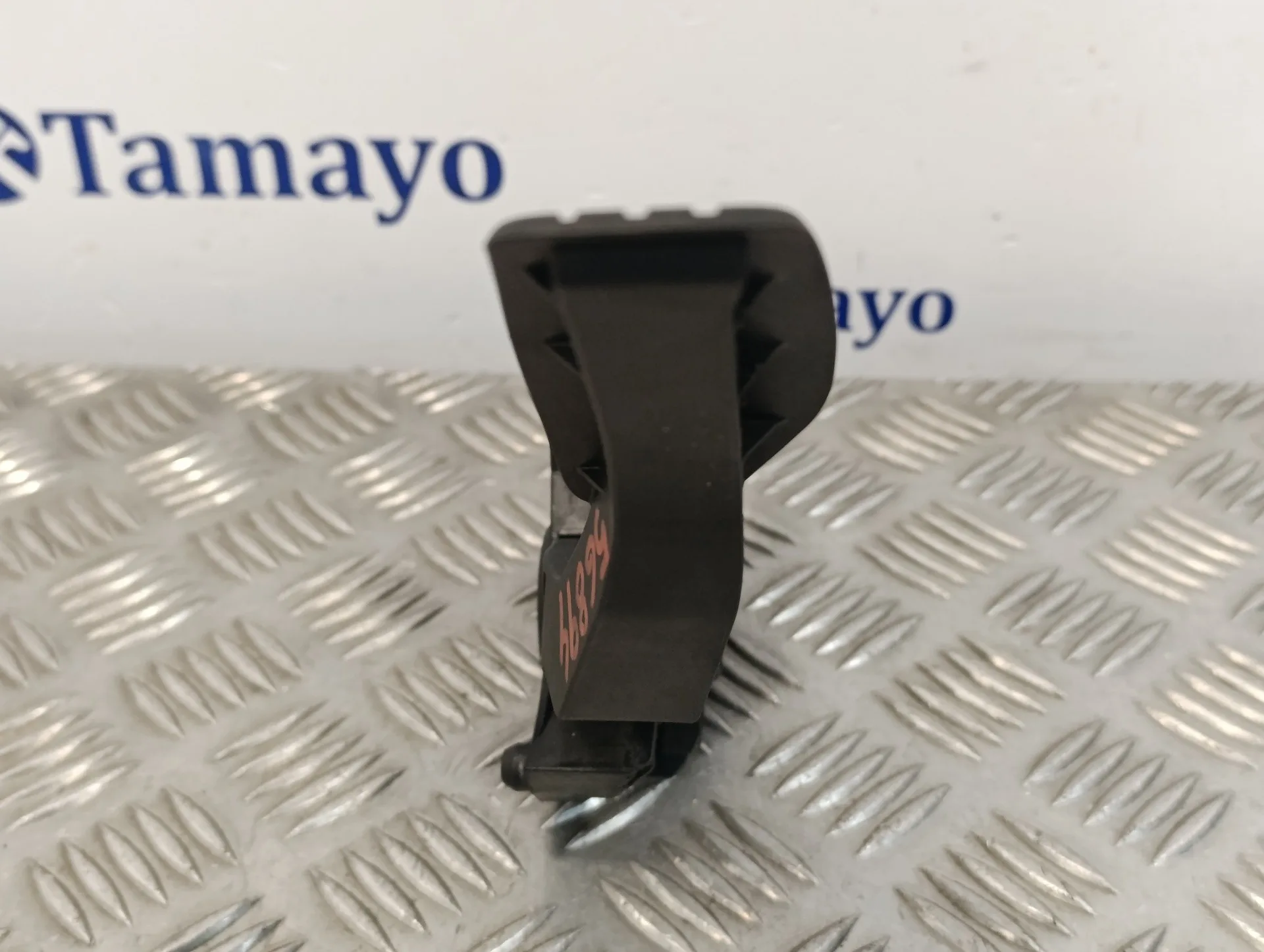 Pedal Acelerador para Nissan Qashqai (J11)