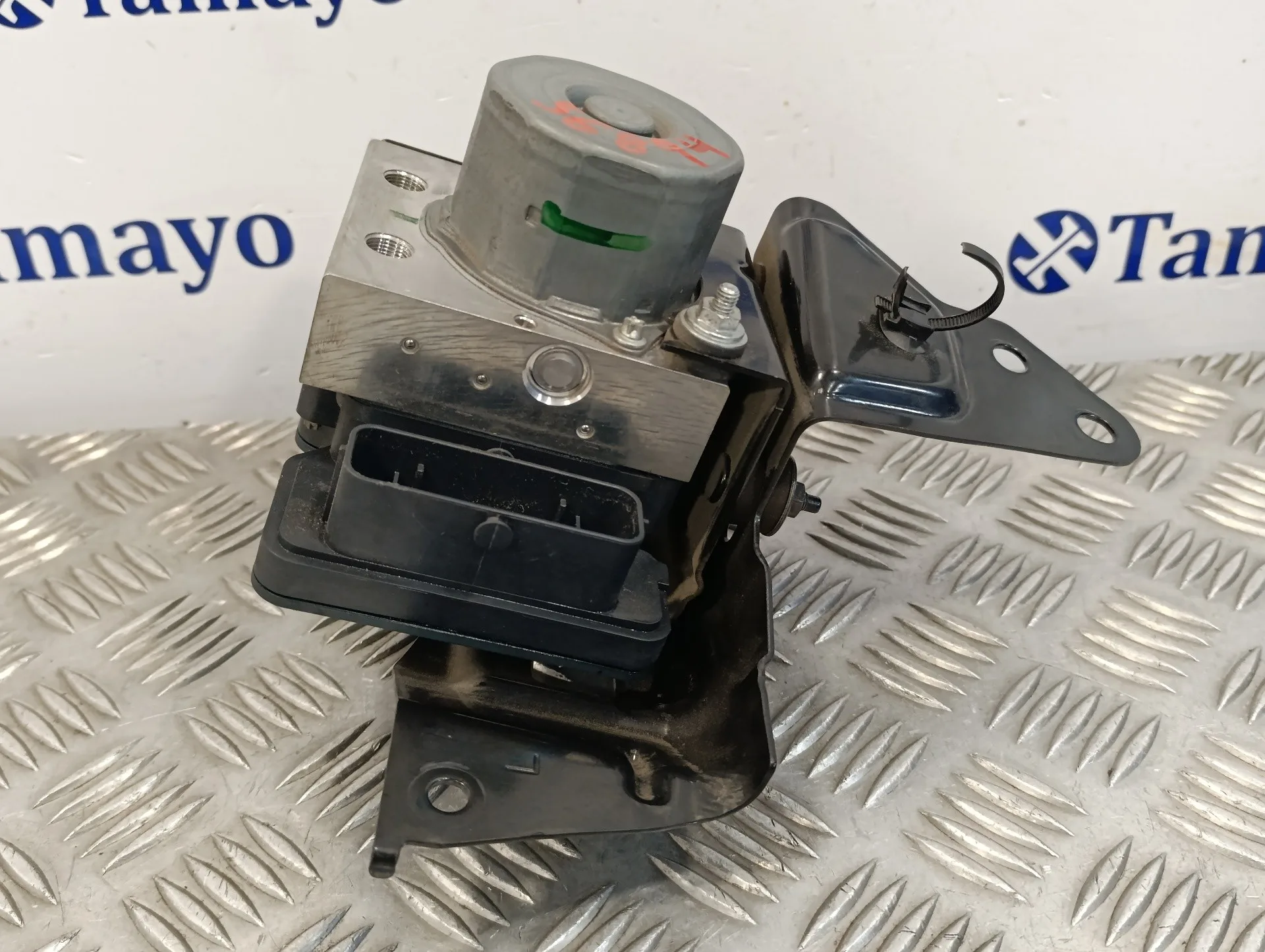 Abs para Nissan Qashqai (J11)
