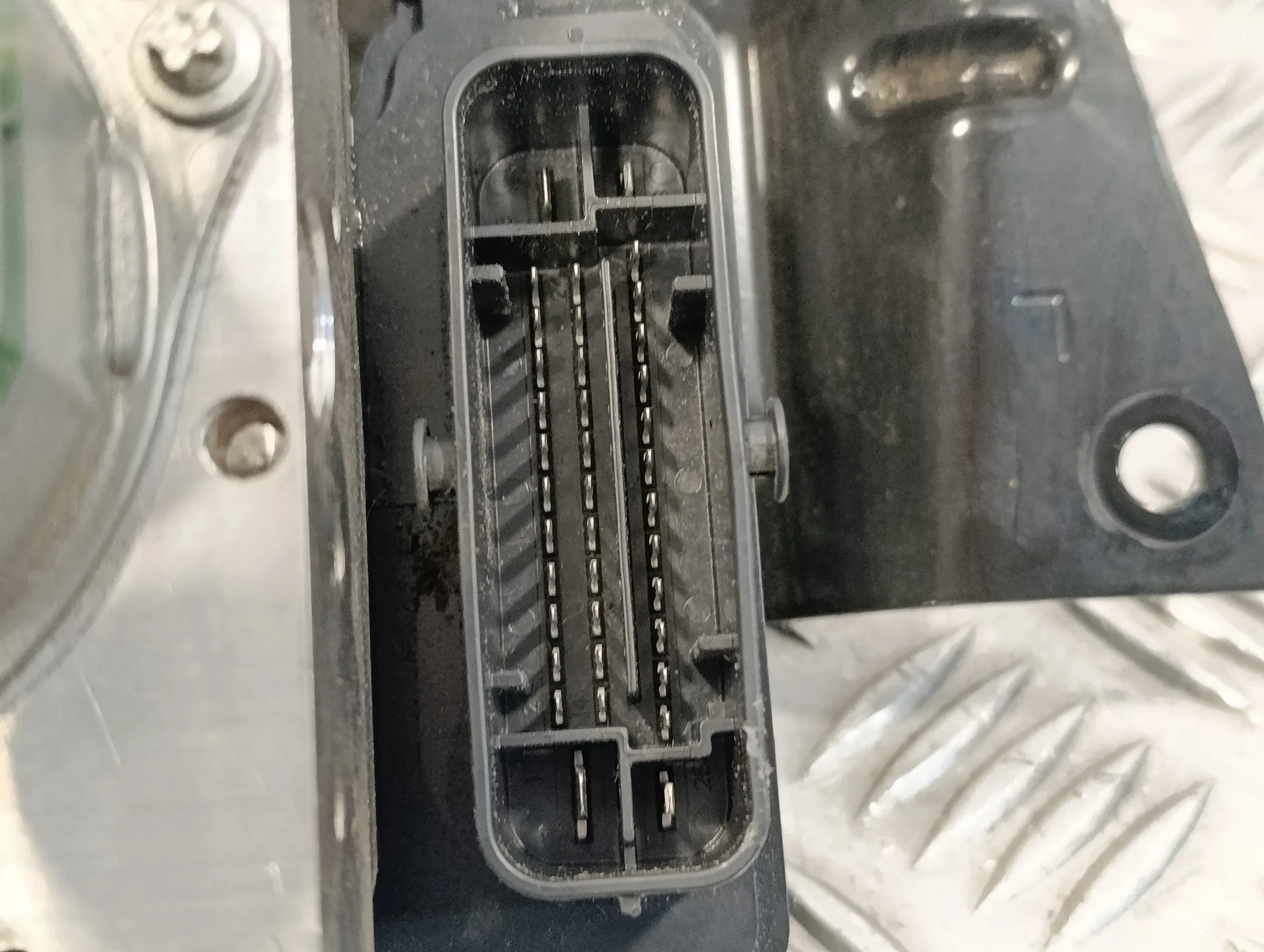 Abs para Nissan Qashqai (J11)