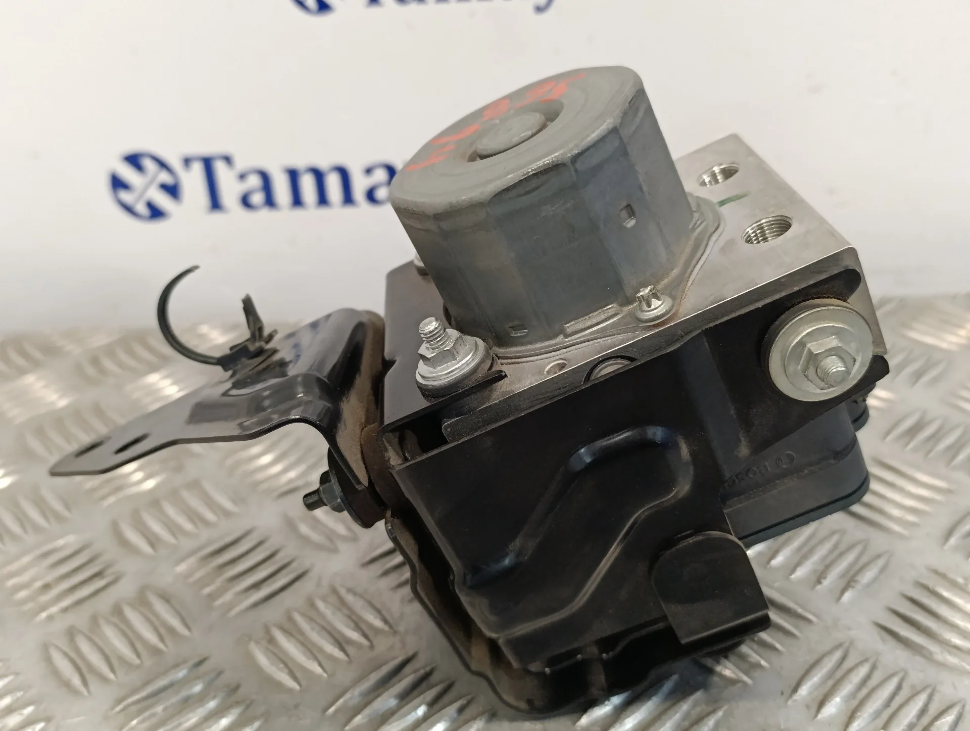 Abs para Nissan Qashqai (J11)