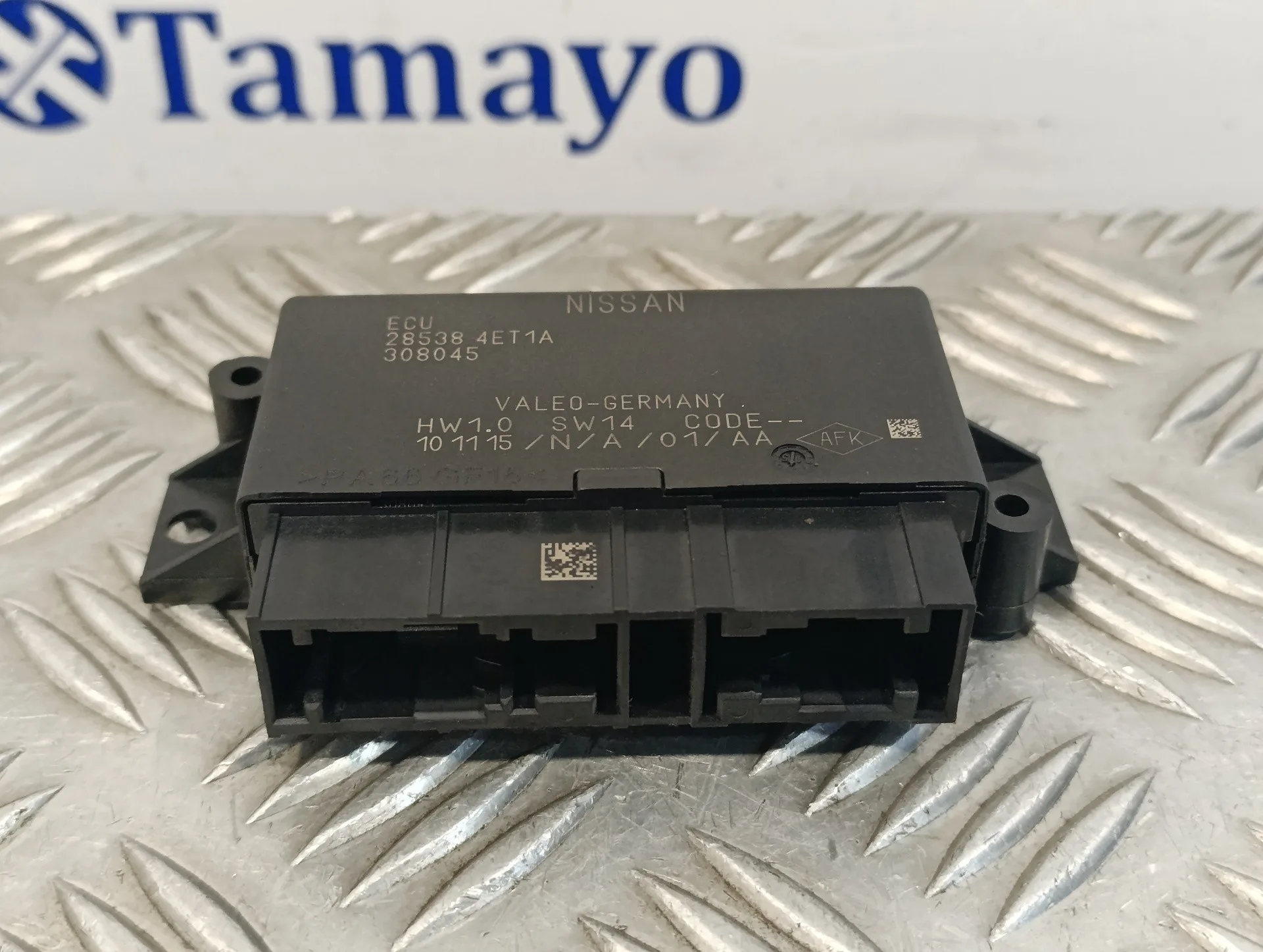 Modulo Electronico para Nissan Qashqai (J11)