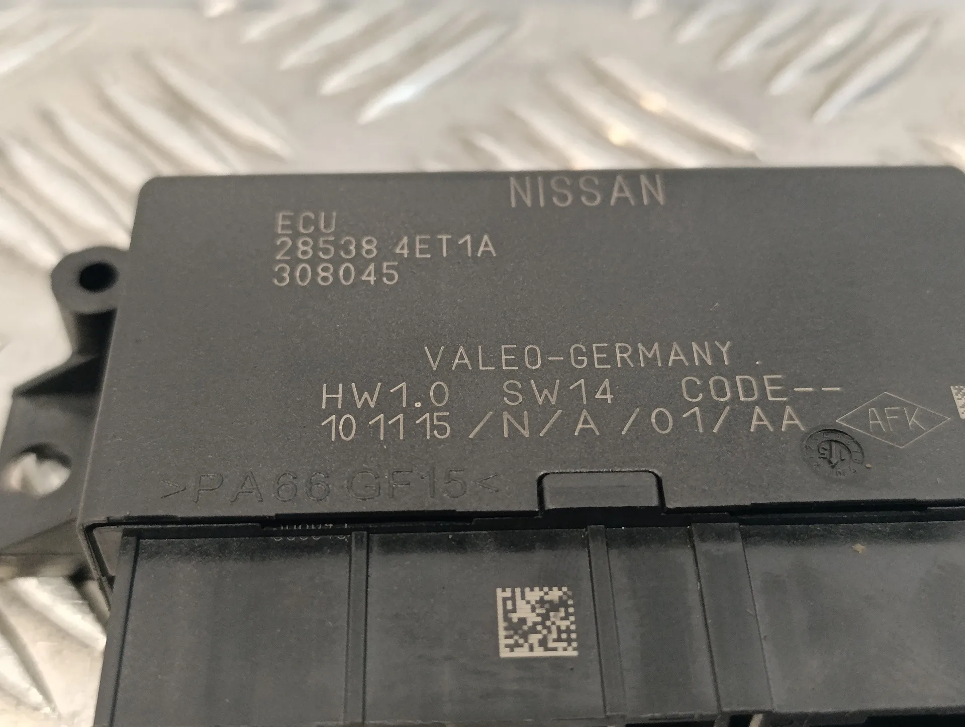 Modulo Electronico para Nissan Qashqai (J11)
